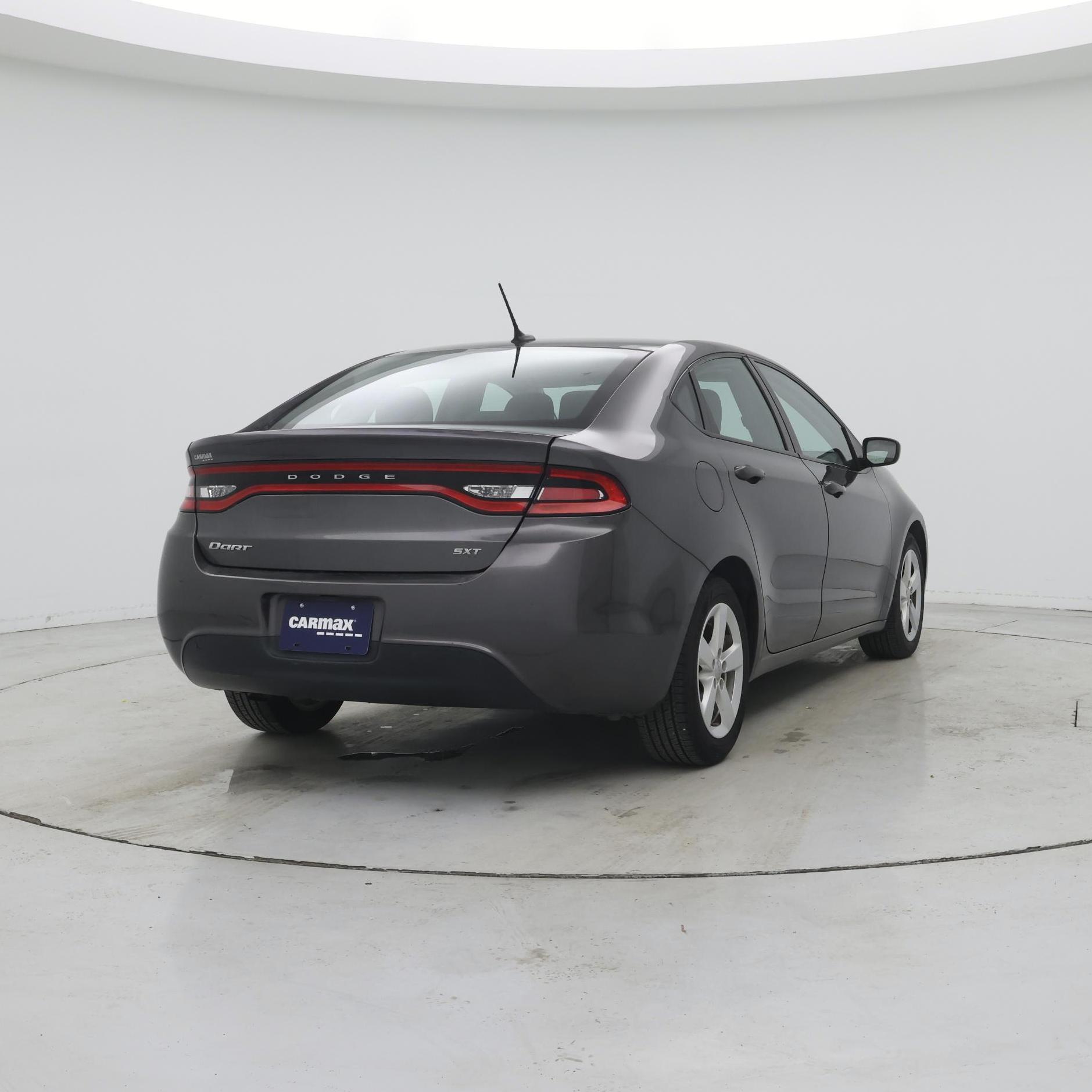 Thumbnail: 2016 Dodge Dart - 8
