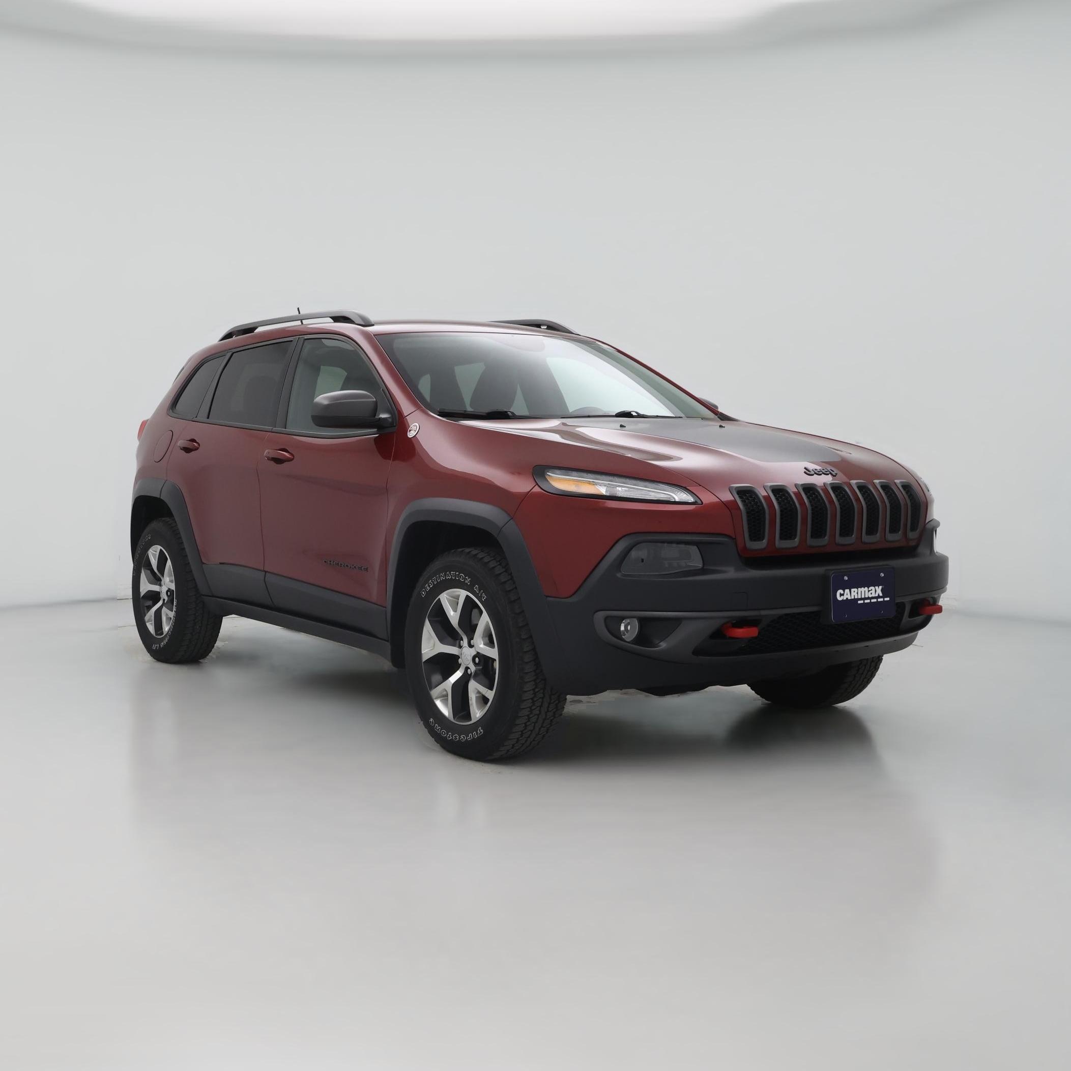 Thumbnail: 2015 Jeep Cherokee - 1