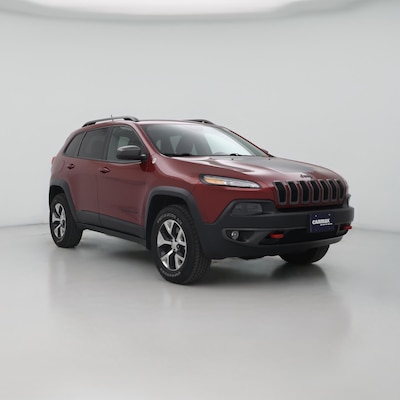 2015 Jeep Cherokee Trailhawk