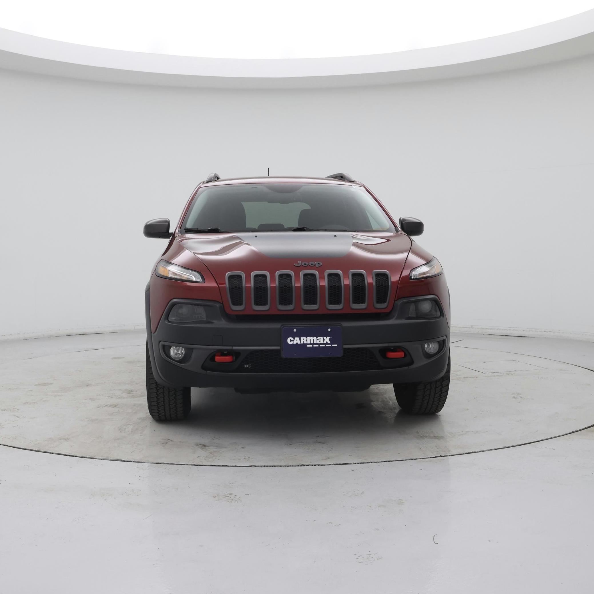 Thumbnail: 2015 Jeep Cherokee - 5