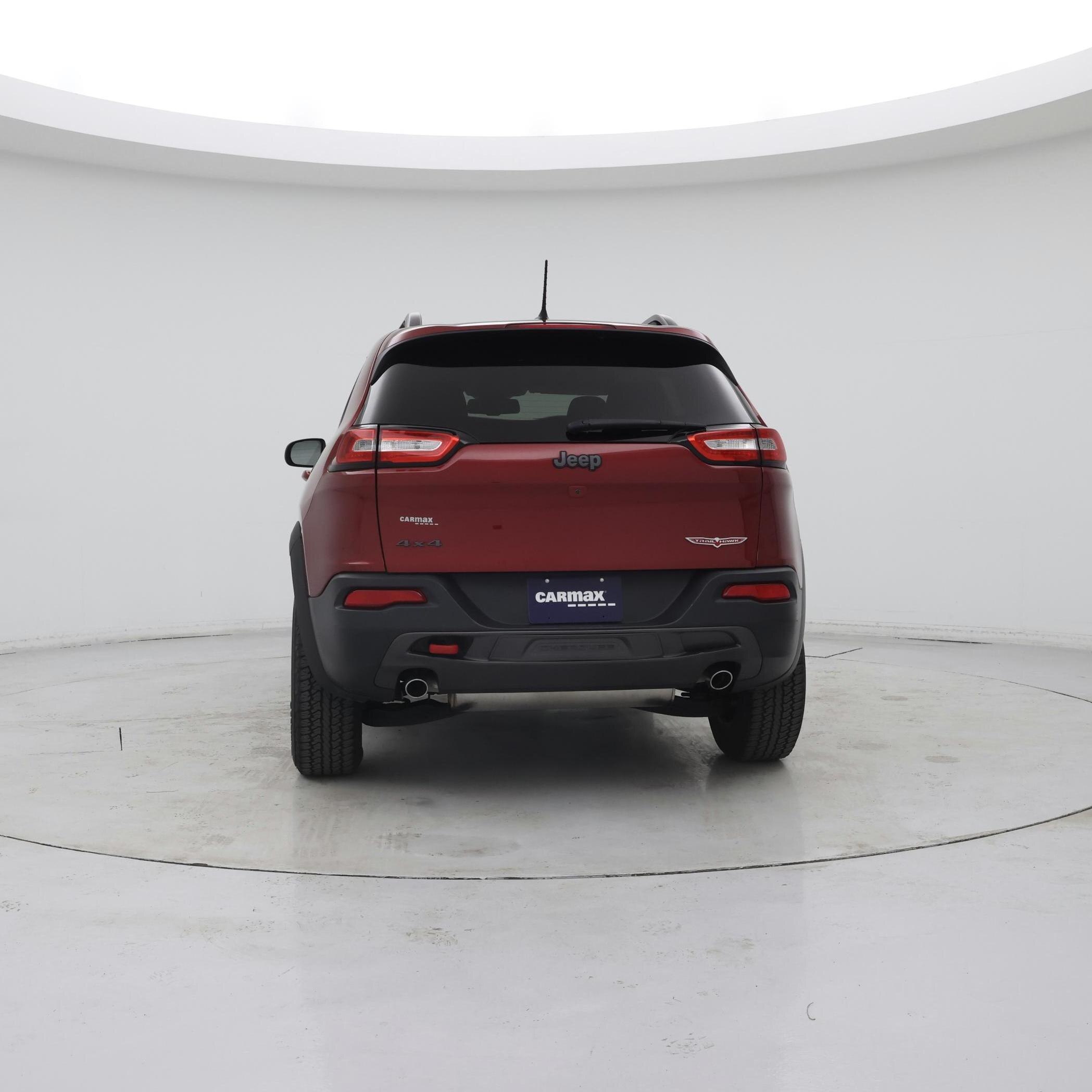 Thumbnail: 2015 Jeep Cherokee - 6