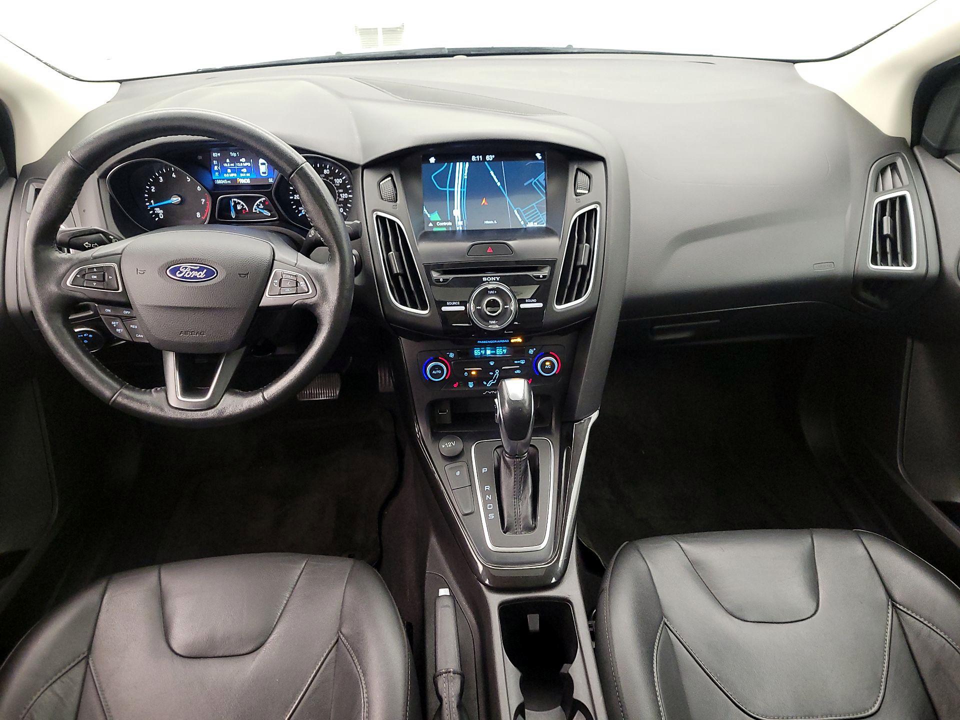 Thumbnail: 2018 Ford Focus - 9