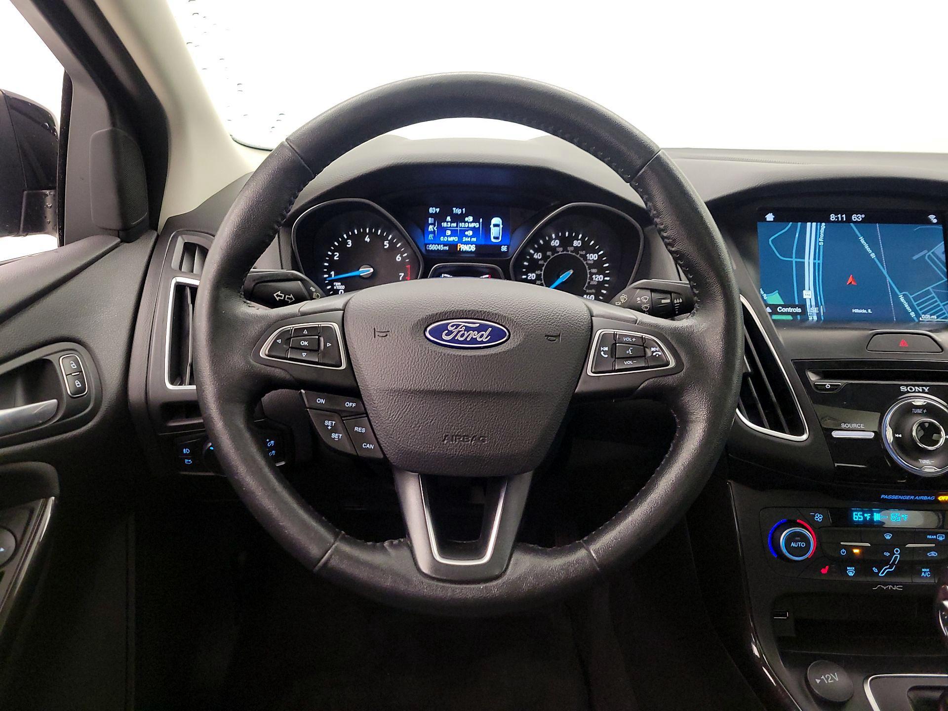 Thumbnail: 2018 Ford Focus - 10