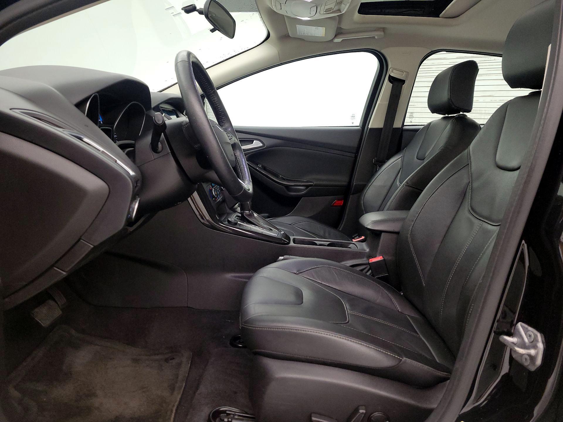 Thumbnail: 2018 Ford Focus - 11