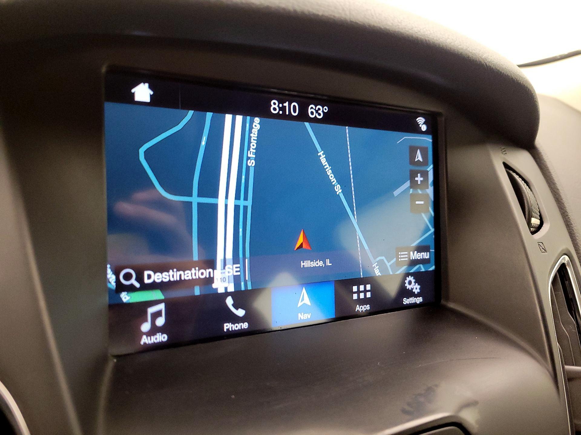 Thumbnail: 2018 Ford Focus - 14