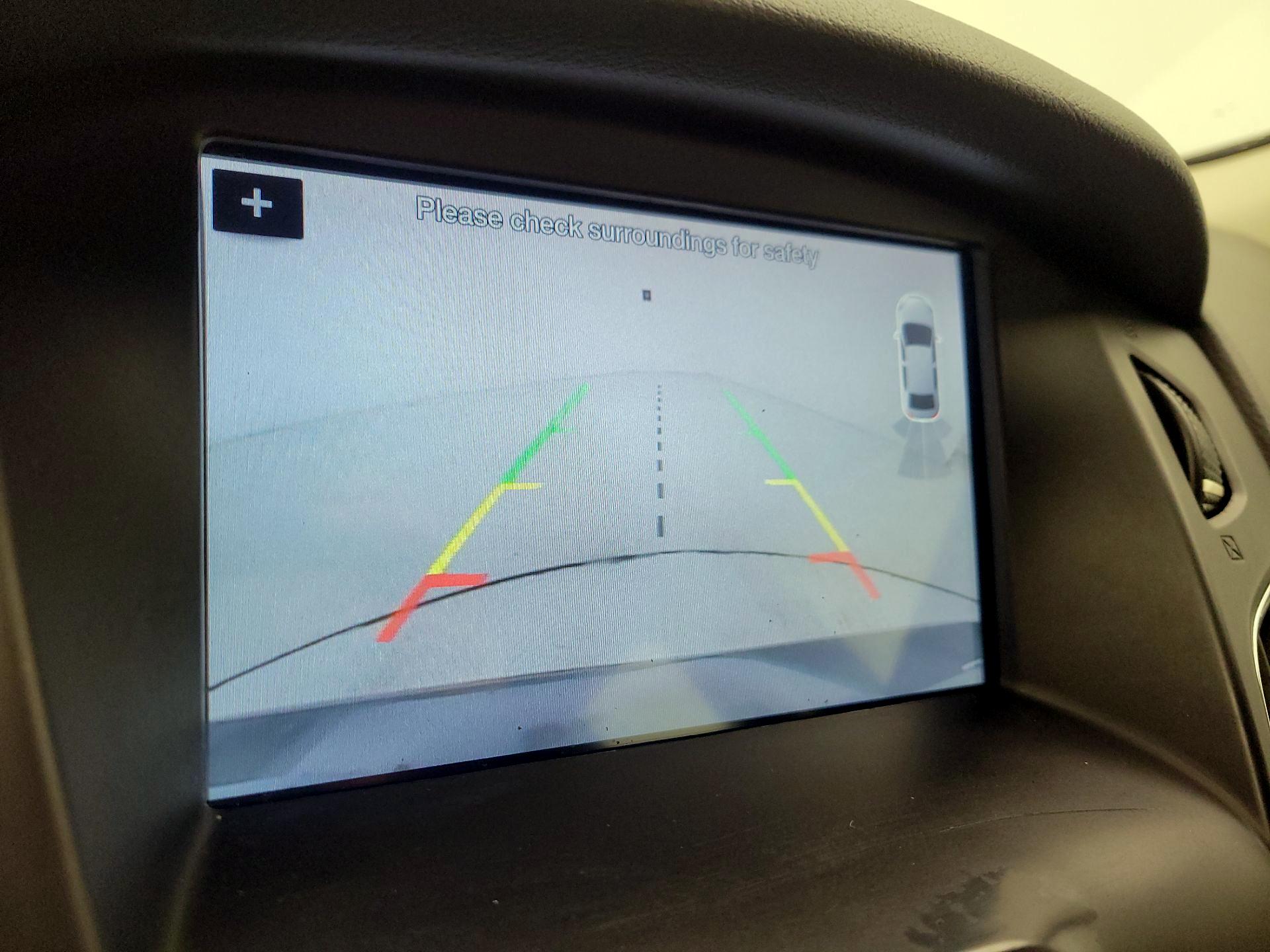 Thumbnail: 2018 Ford Focus - 15