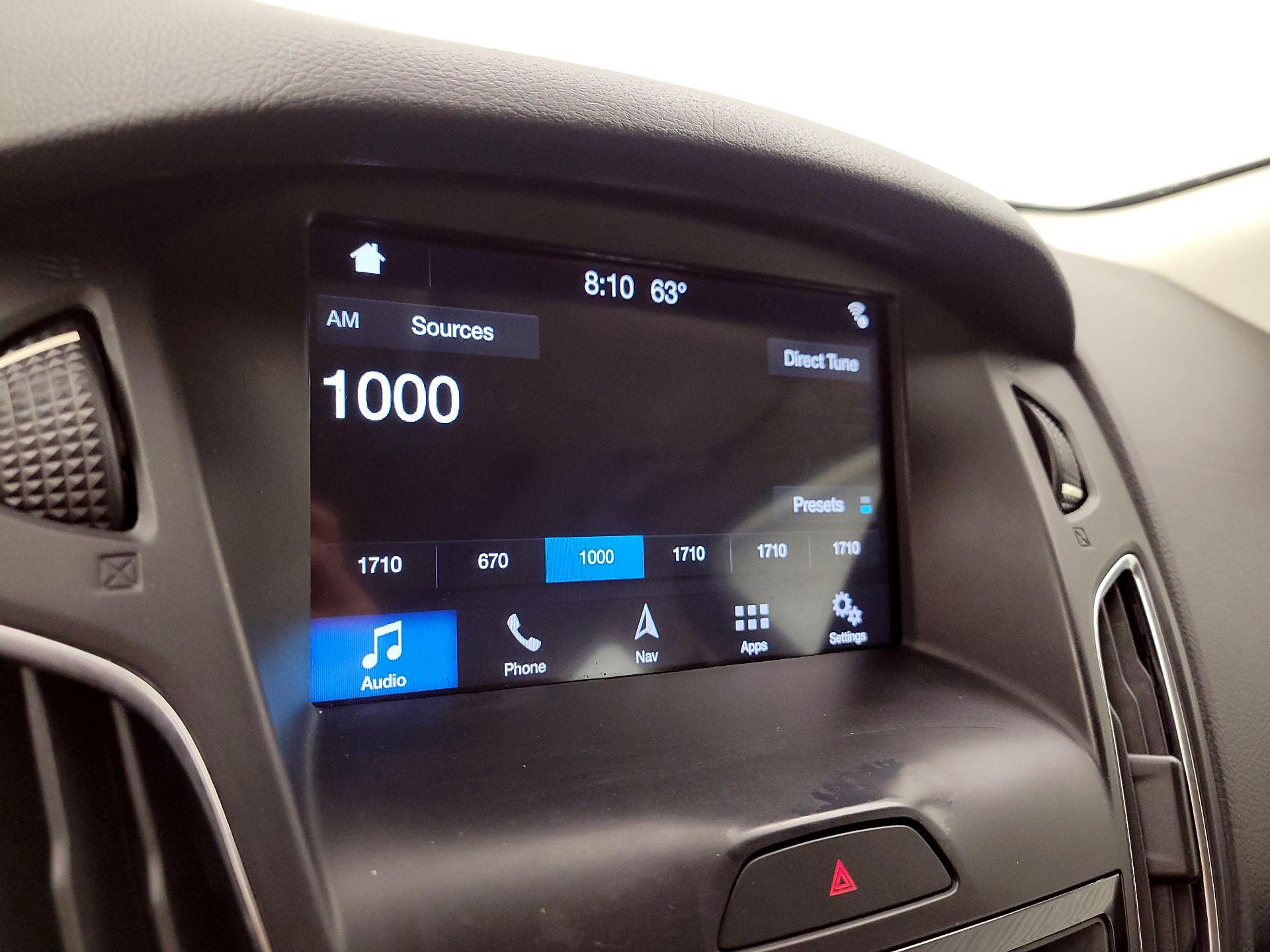 Thumbnail: 2018 Ford Focus - 16