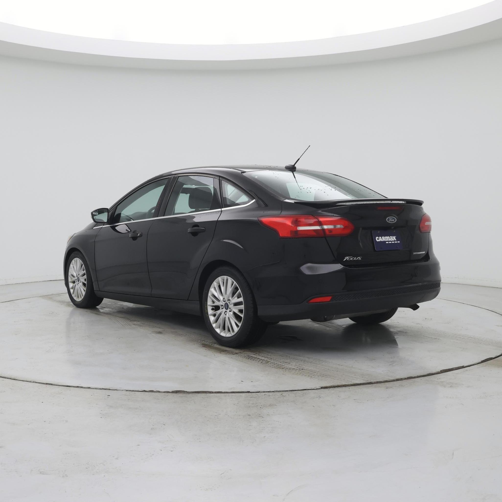 Thumbnail: 2018 Ford Focus - 2