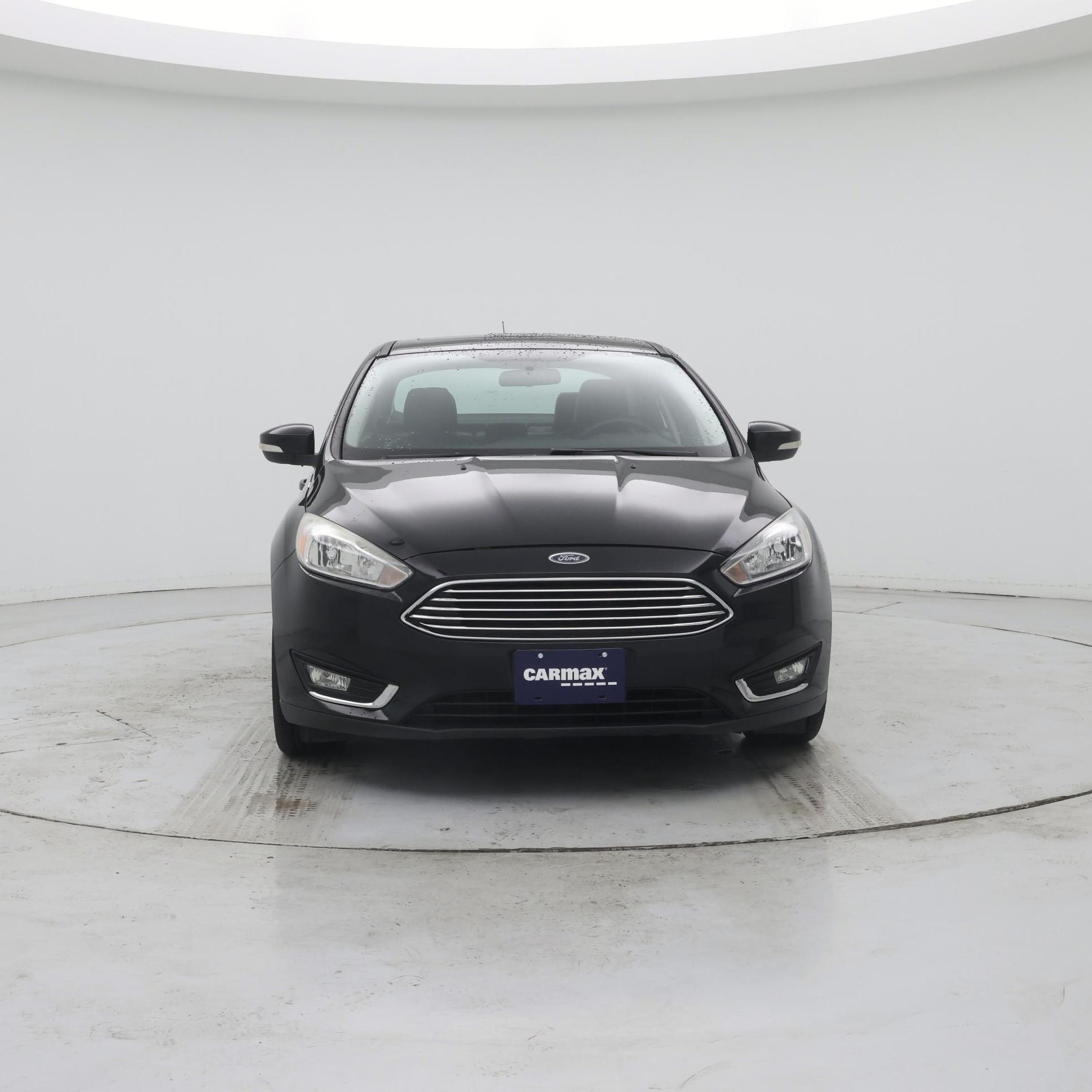 Thumbnail: 2018 Ford Focus - 5