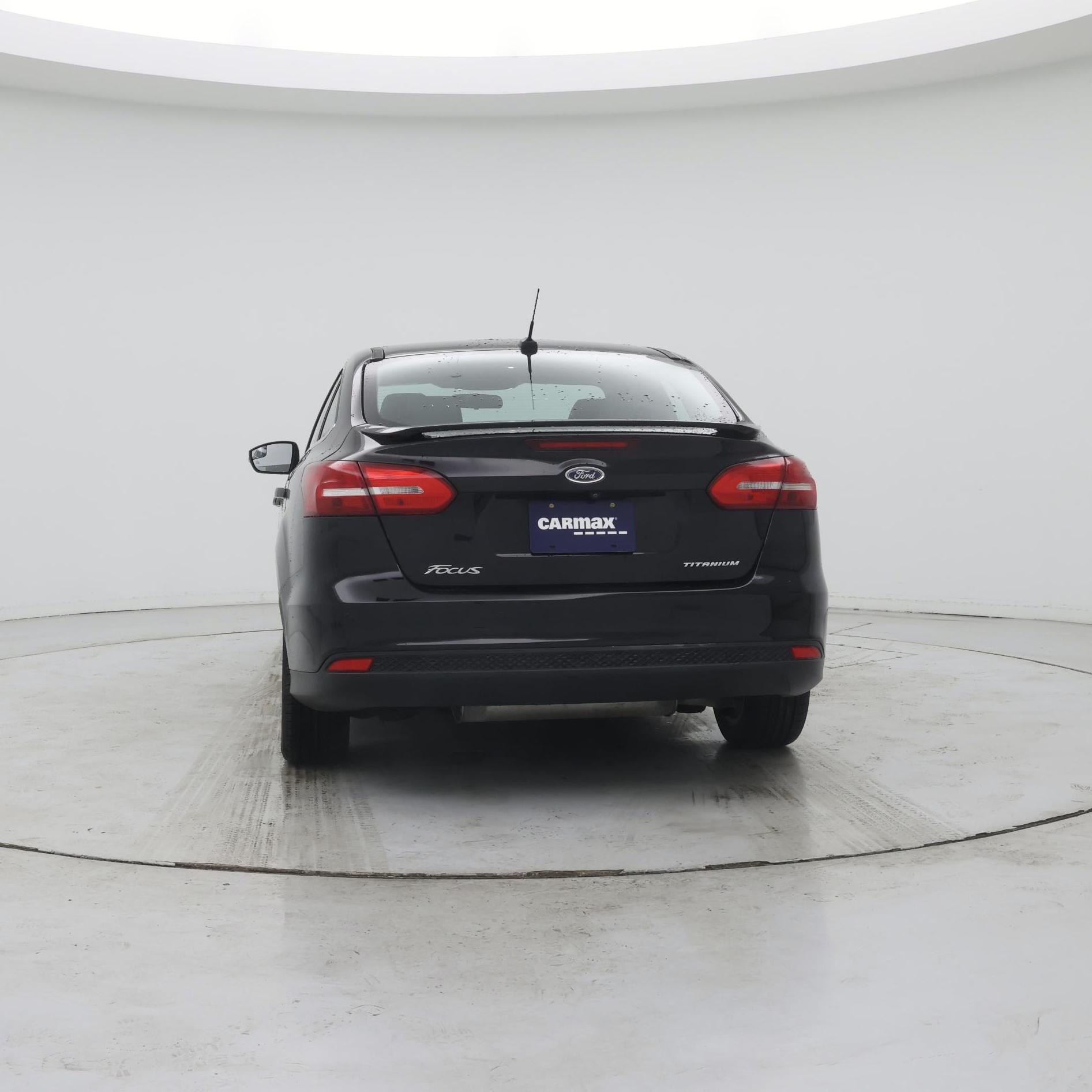 Thumbnail: 2018 Ford Focus - 6