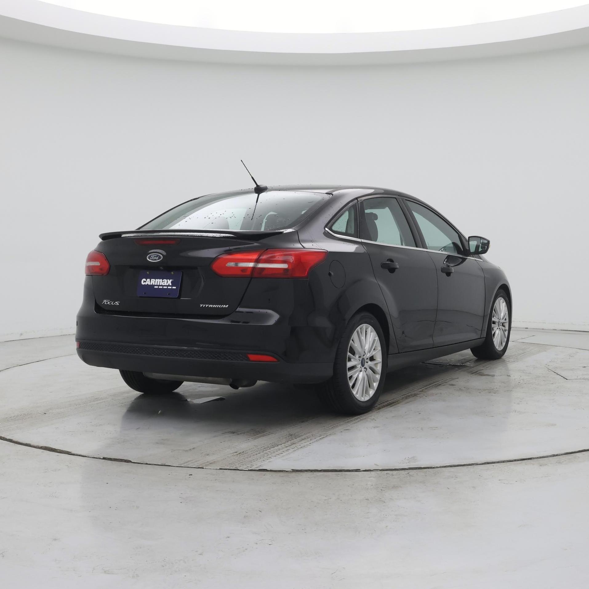 Thumbnail: 2018 Ford Focus - 8