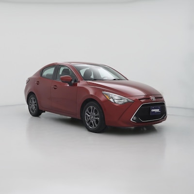2019 Toyota Yaris LE