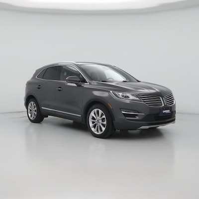 2017 Lincoln MKC Select