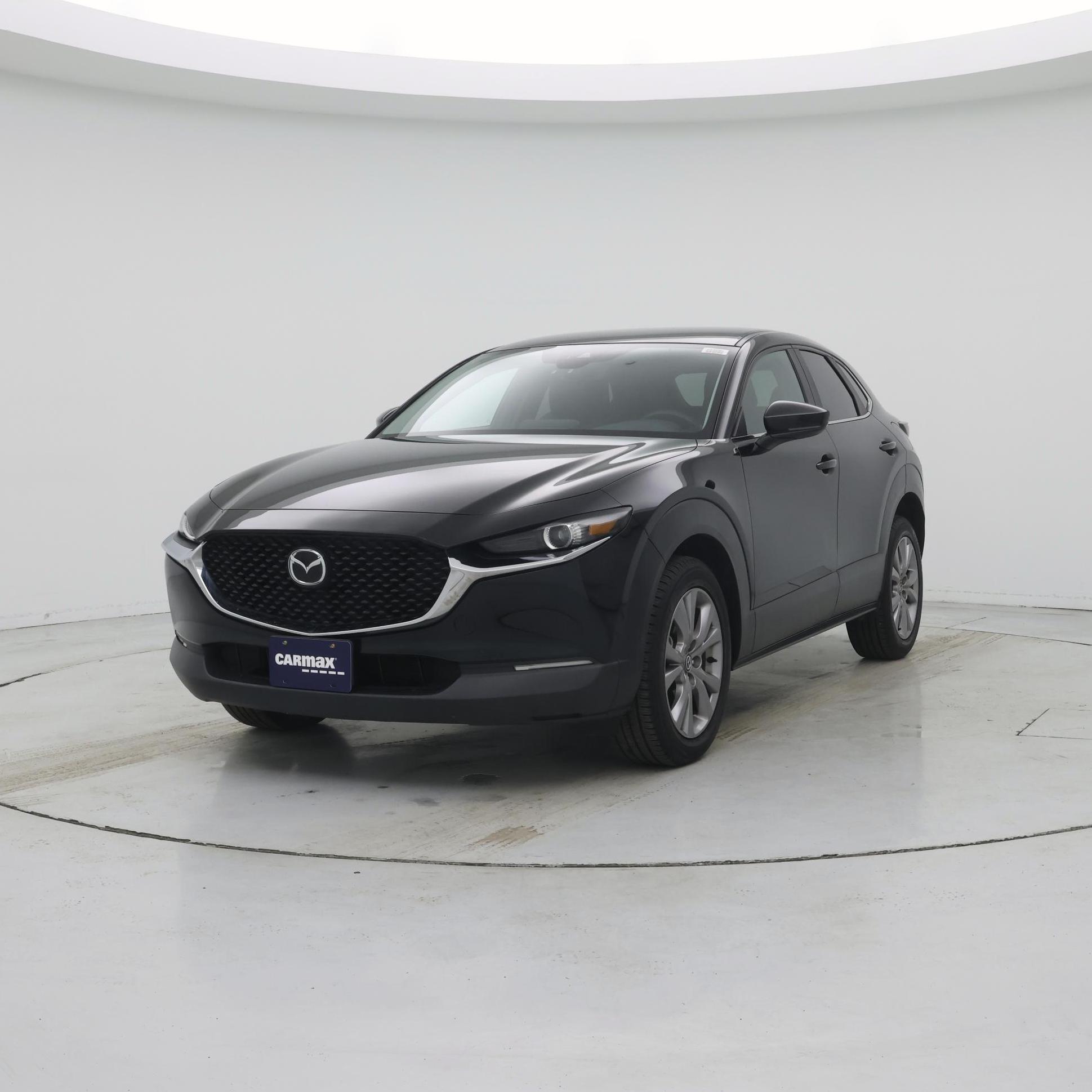 Thumbnail: 2020 Mazda CX-30 - 4