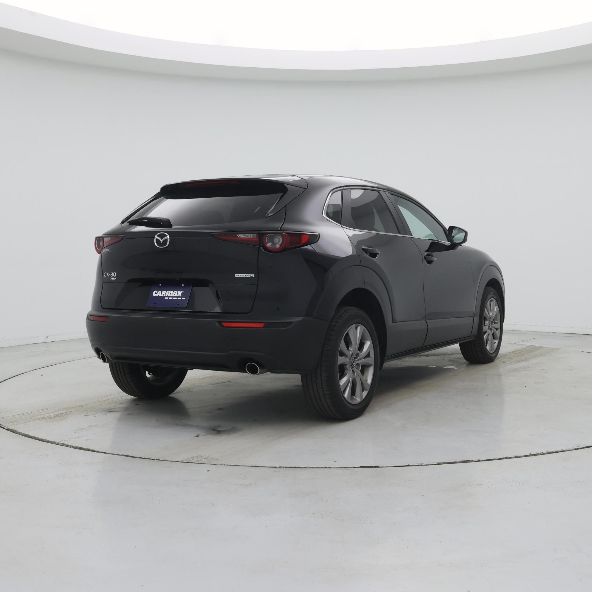 Thumbnail: 2020 Mazda CX-30 - 8