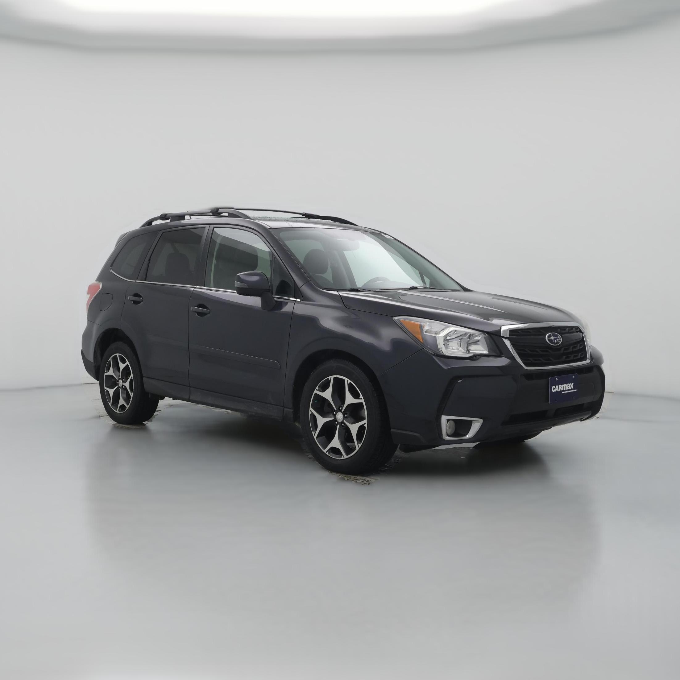 Thumbnail: 2014 Subaru Forester - 1