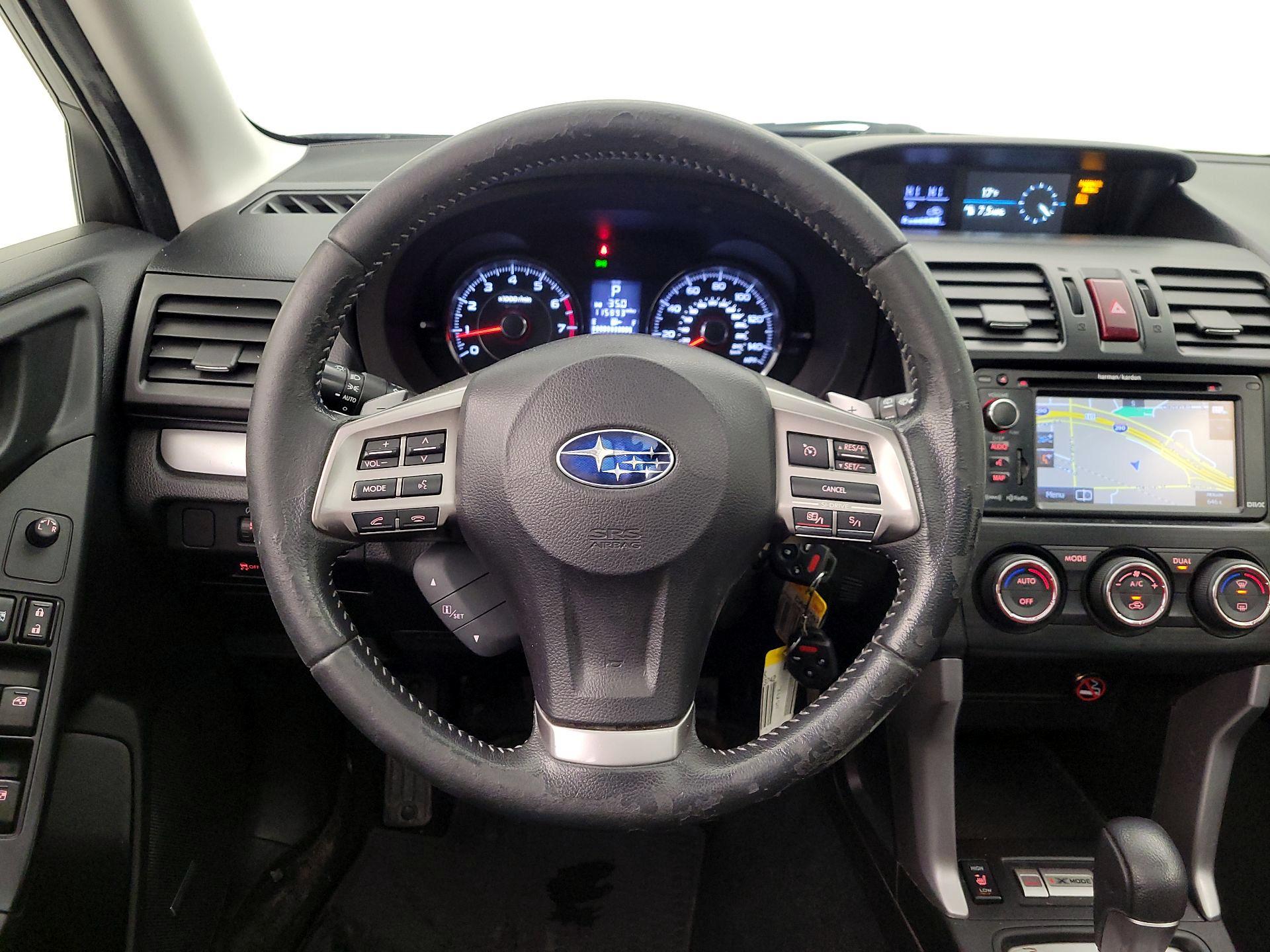 Thumbnail: 2014 Subaru Forester - 10