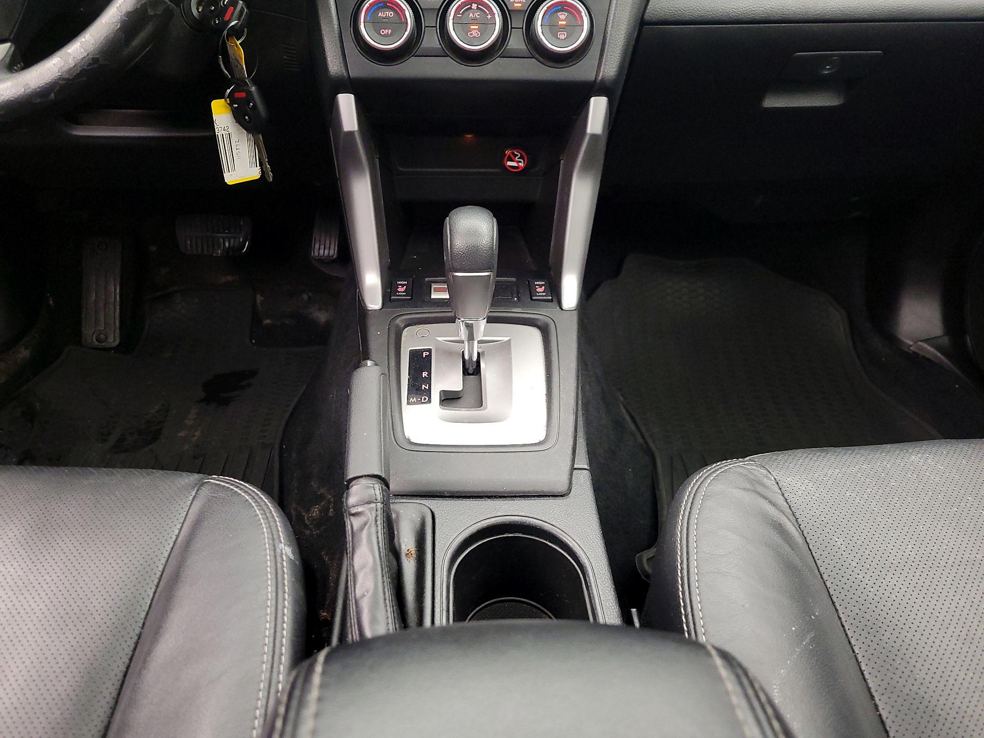 Thumbnail: 2014 Subaru Forester - 18