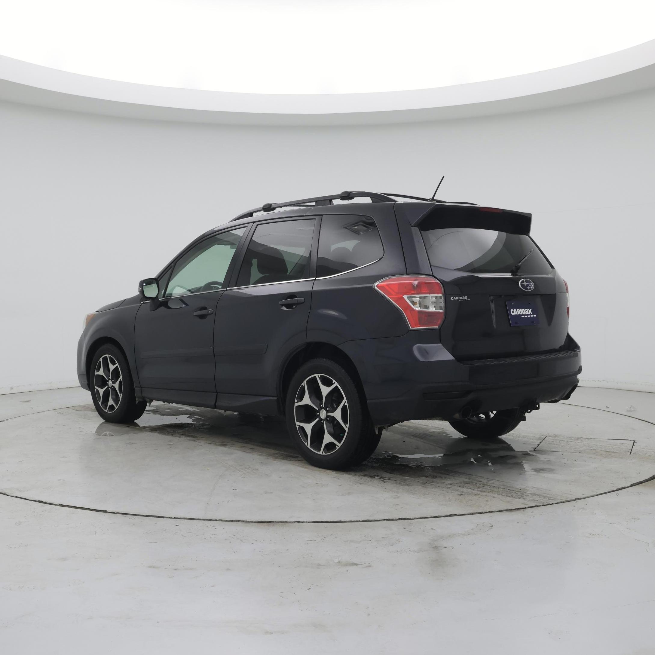 Thumbnail: 2014 Subaru Forester - 2