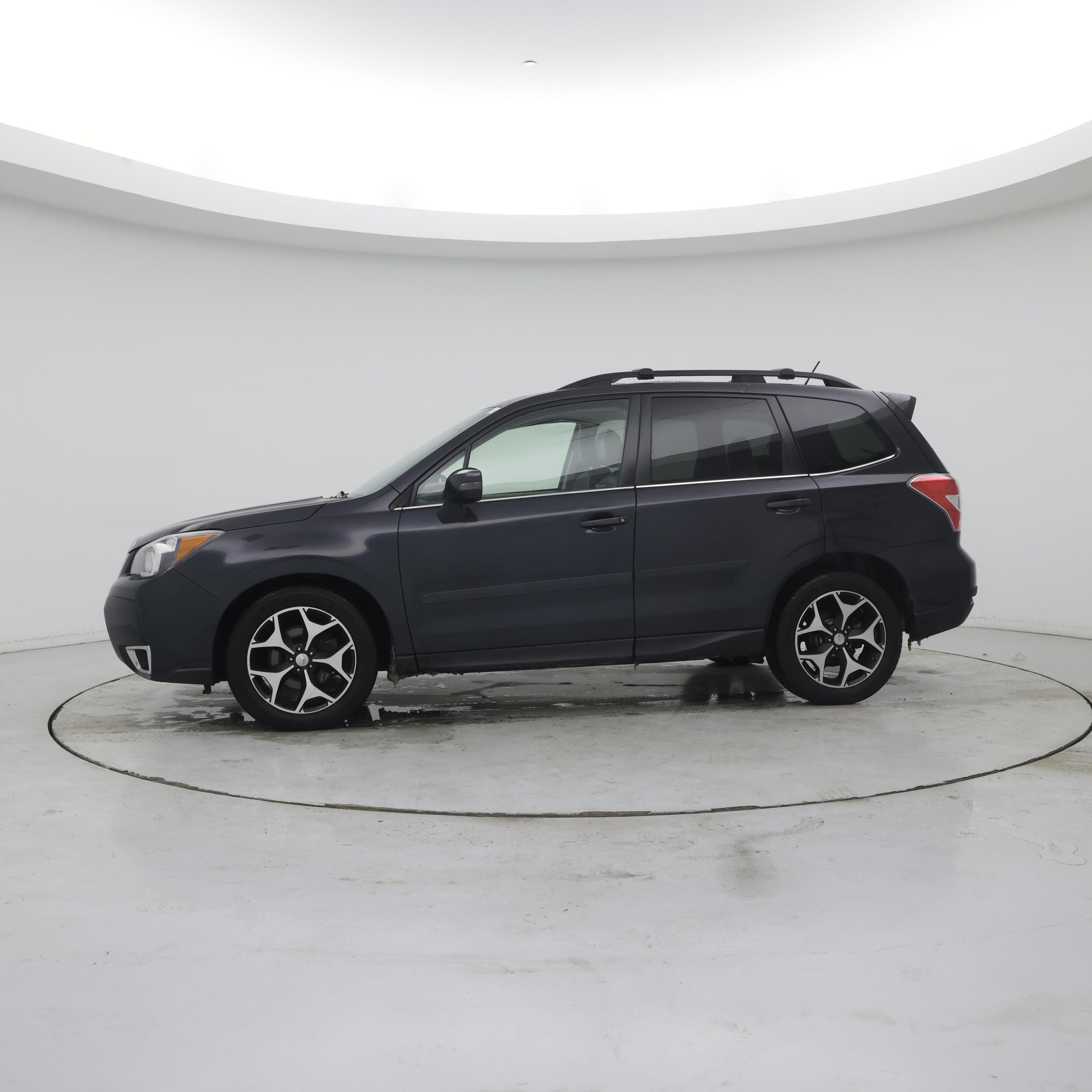 Thumbnail: 2014 Subaru Forester - 3