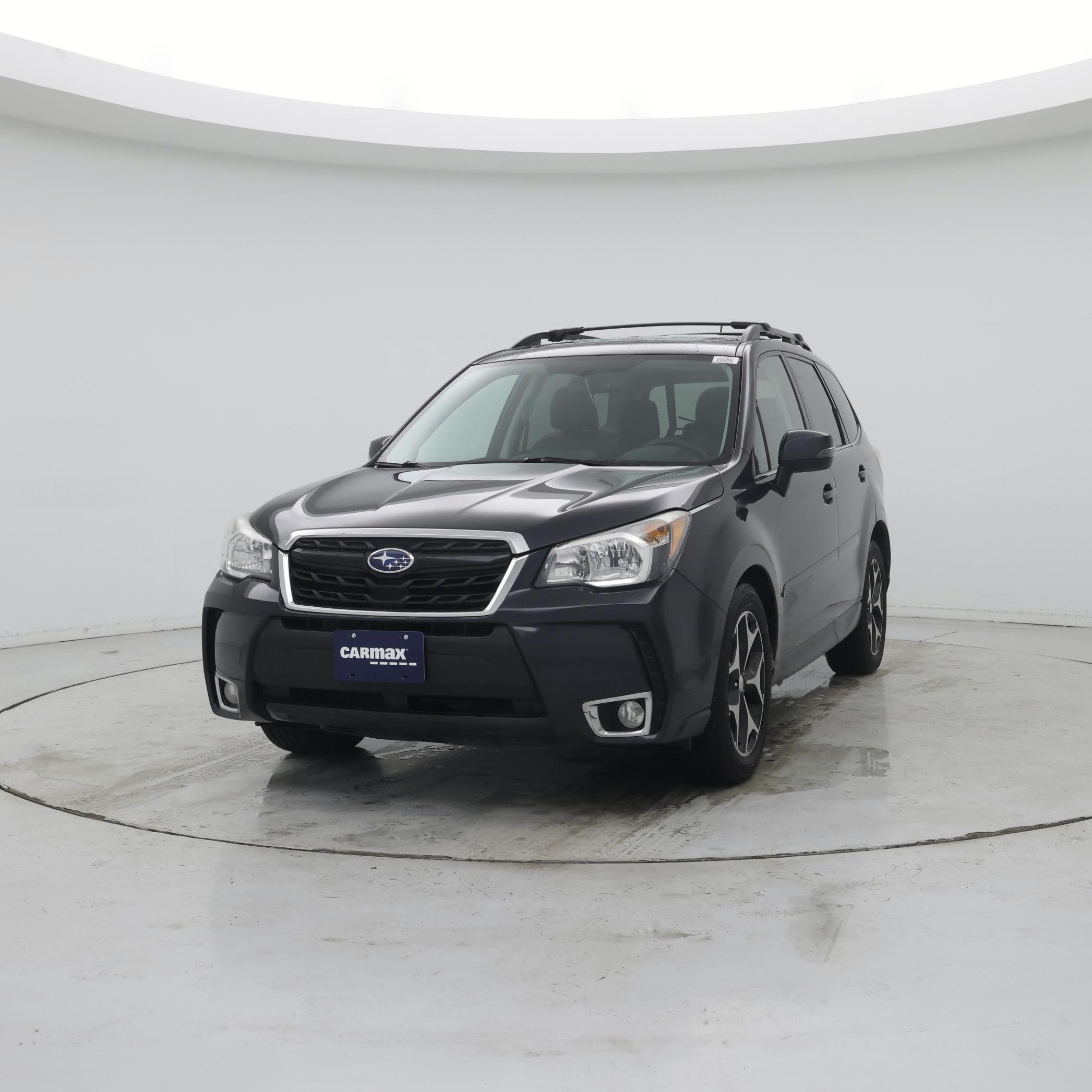 Thumbnail: 2014 Subaru Forester - 4