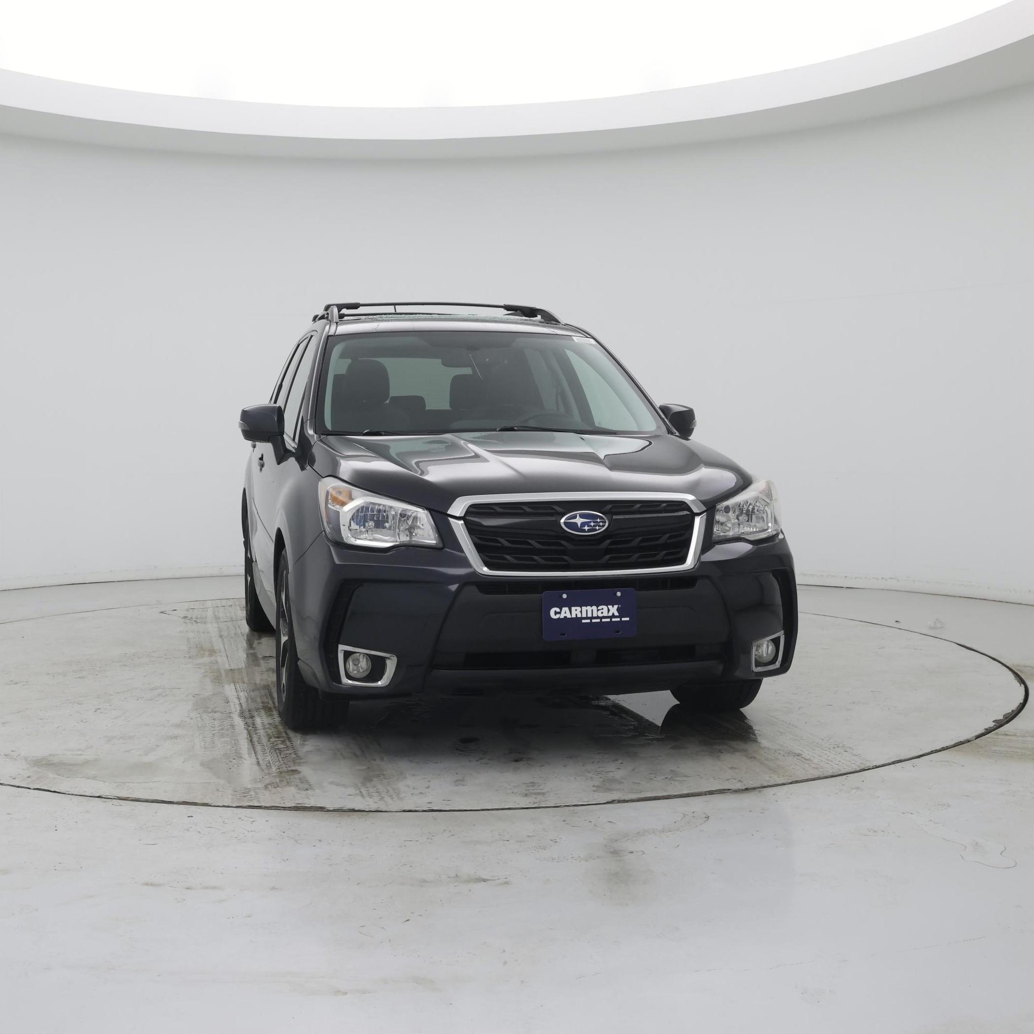 Thumbnail: 2014 Subaru Forester - 5