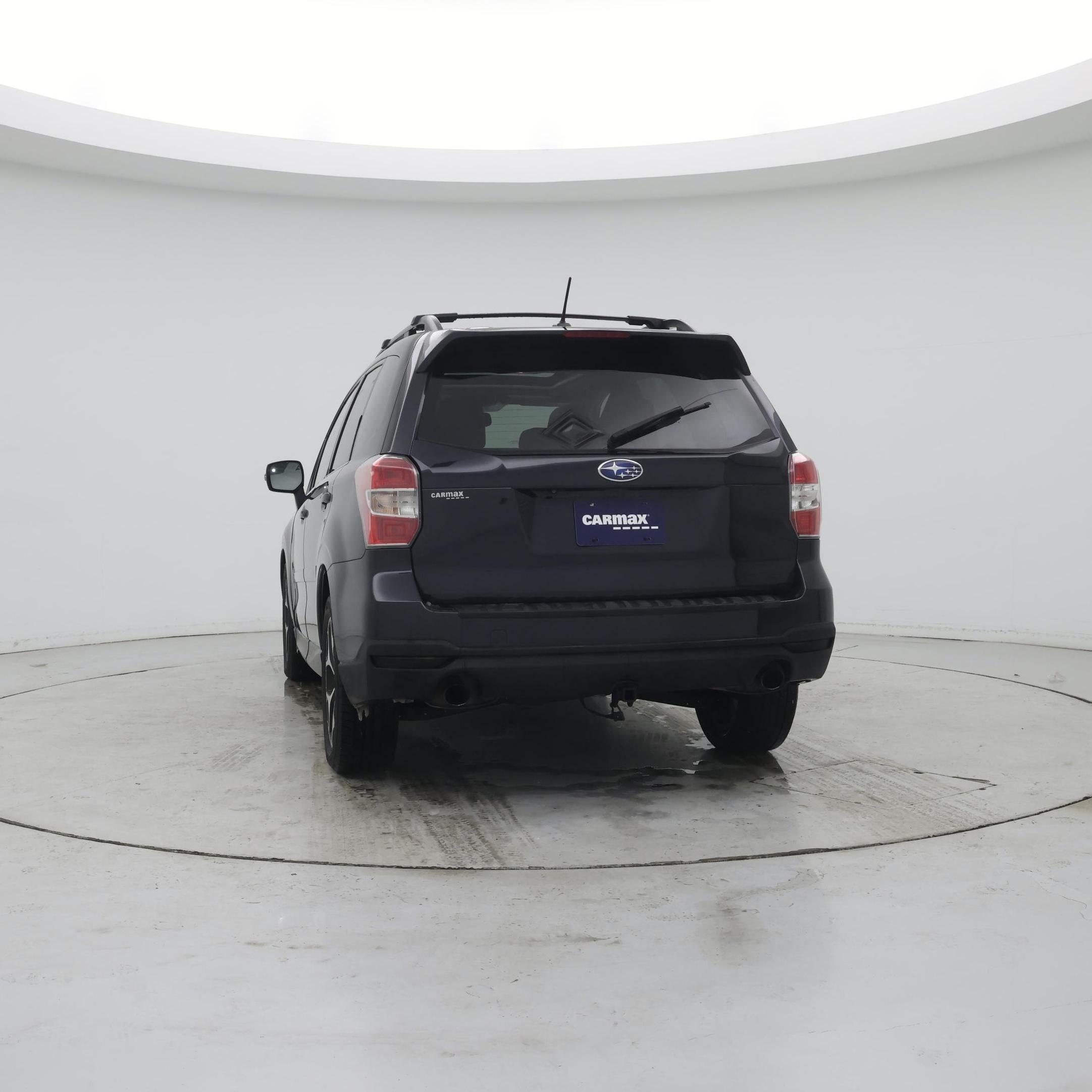 Thumbnail: 2014 Subaru Forester - 6