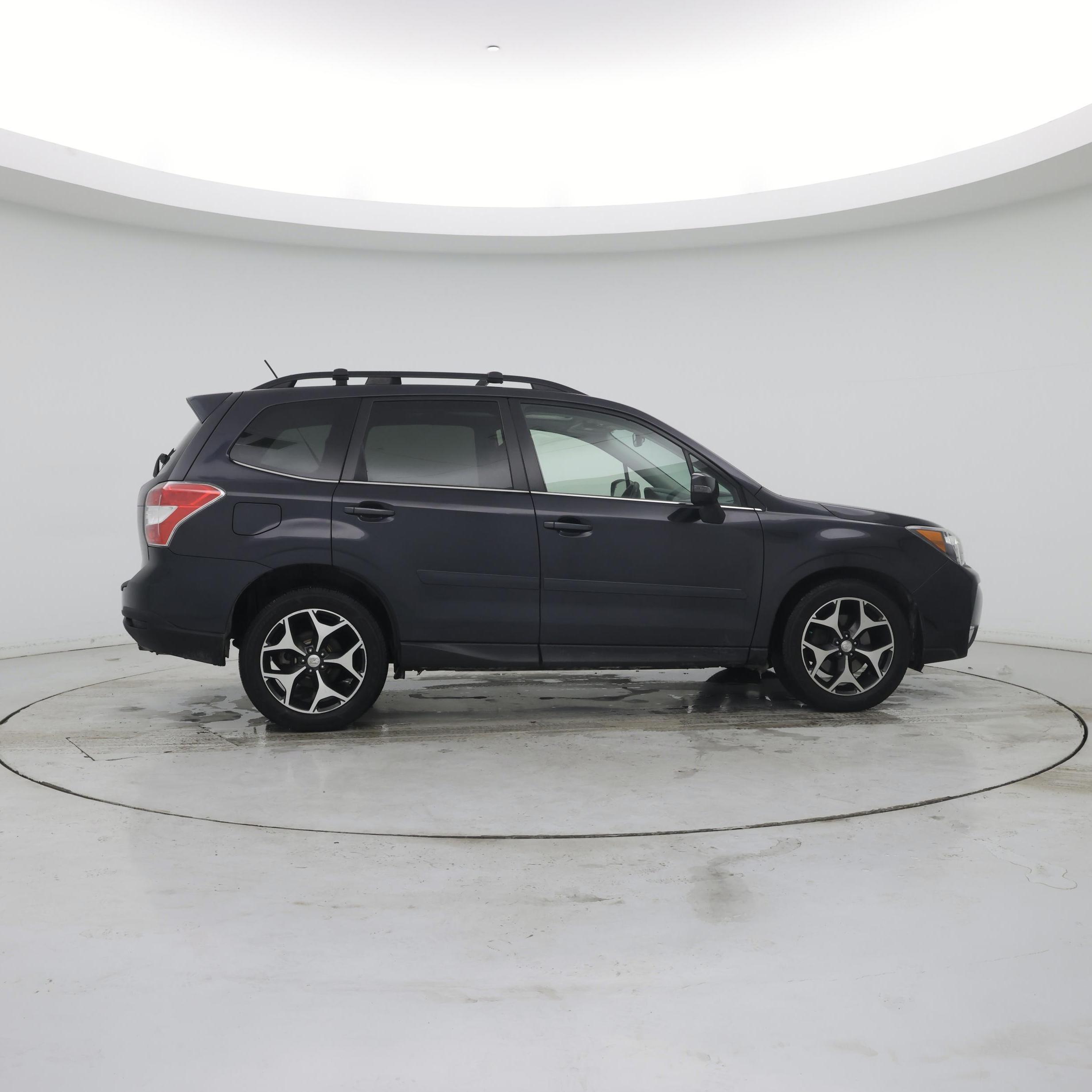 Thumbnail: 2014 Subaru Forester - 7