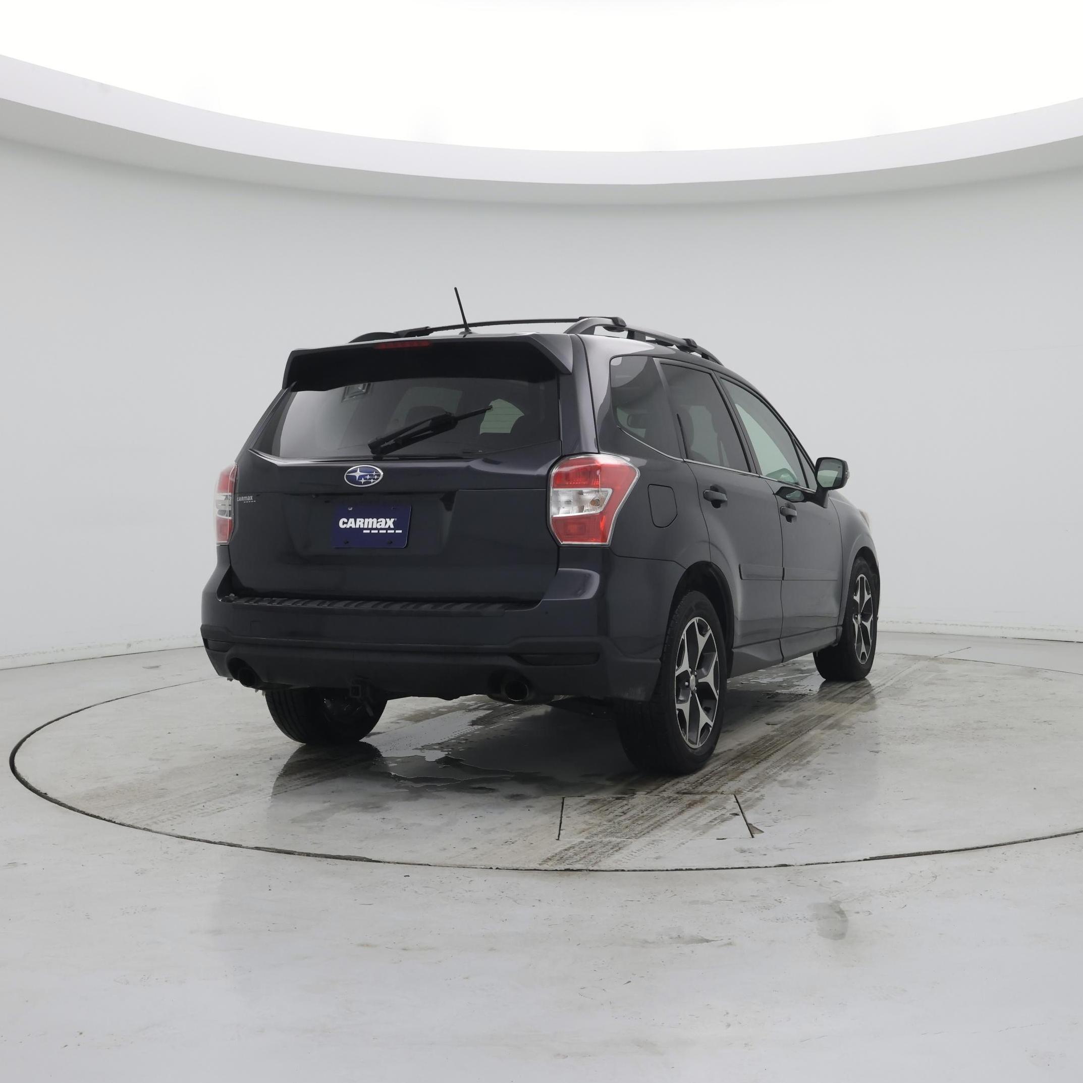 Thumbnail: 2014 Subaru Forester - 8