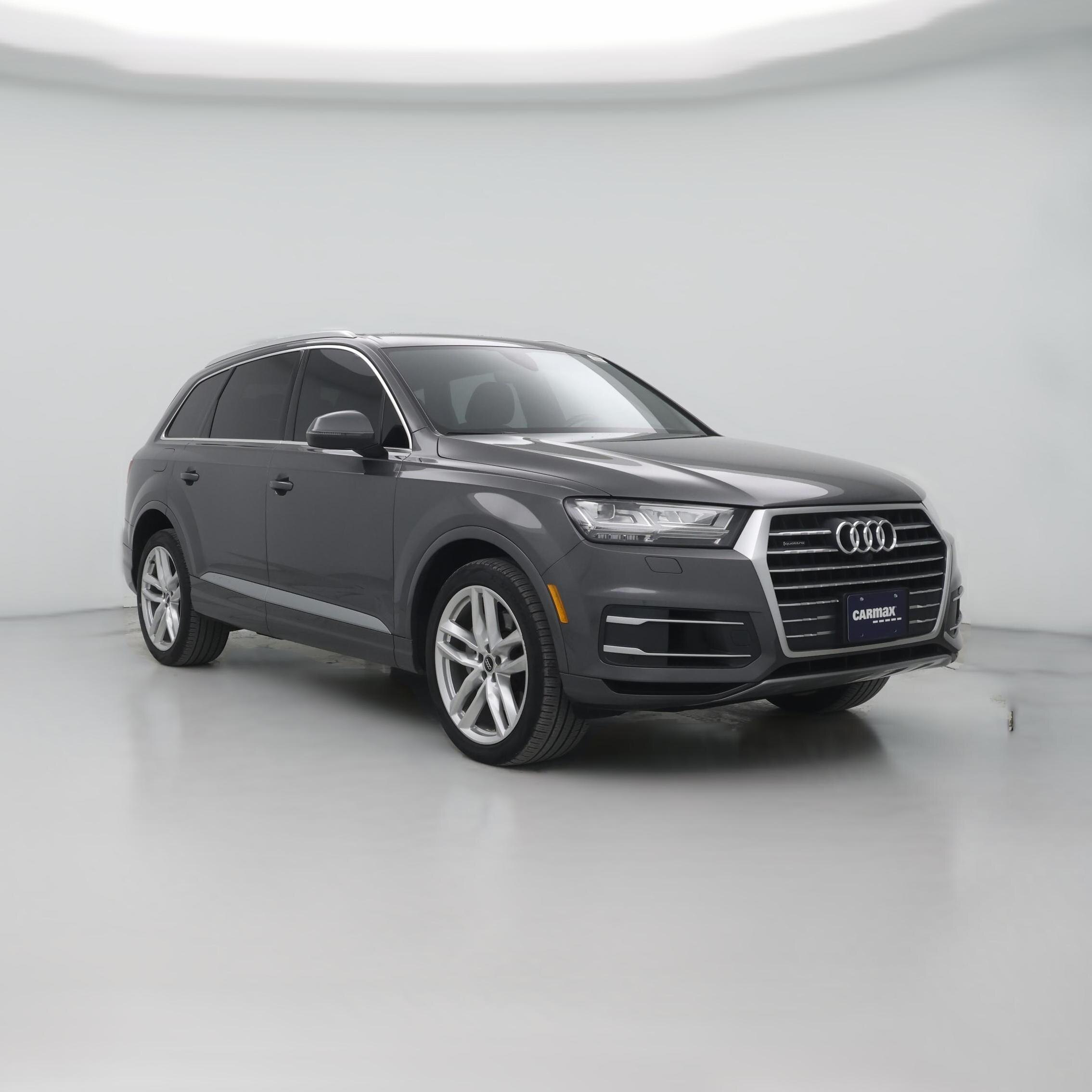 Thumbnail: 2018 Audi Q7 - 1