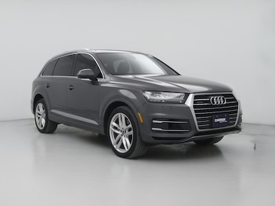 2018 Audi Q7 Prestige
