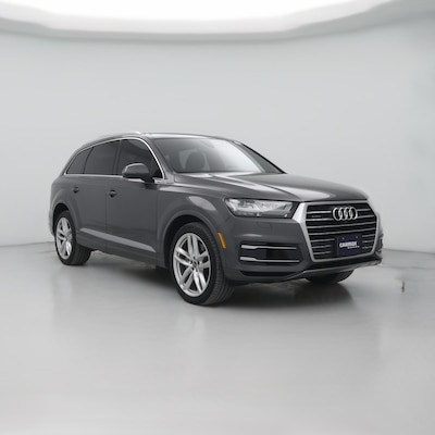 2018 Audi Q7 Prestige