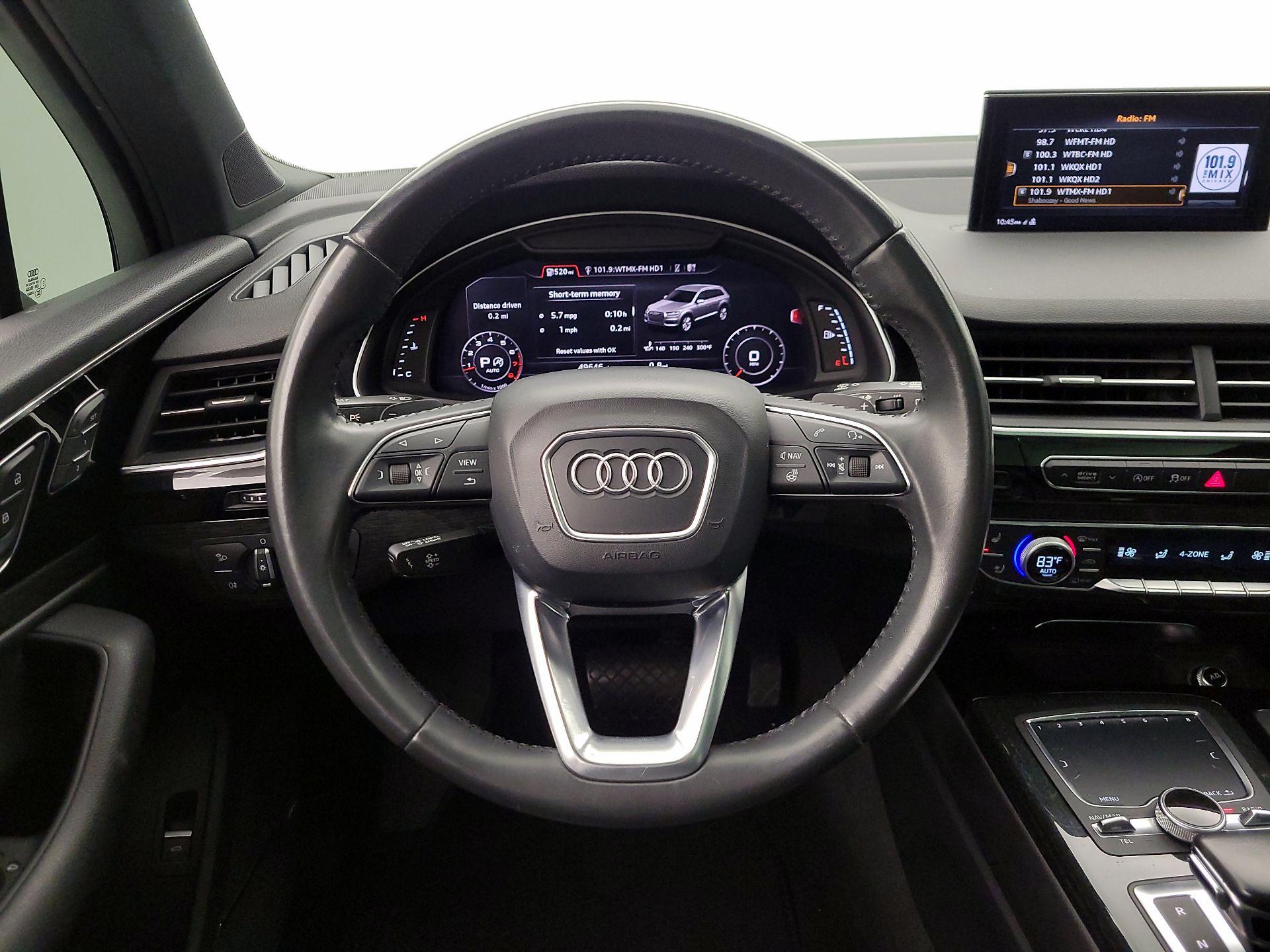 Thumbnail: 2018 Audi Q7 - 10