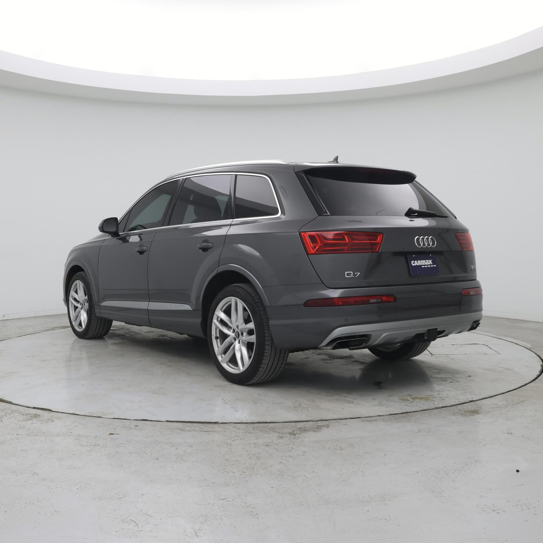 Thumbnail: 2018 Audi Q7 - 2