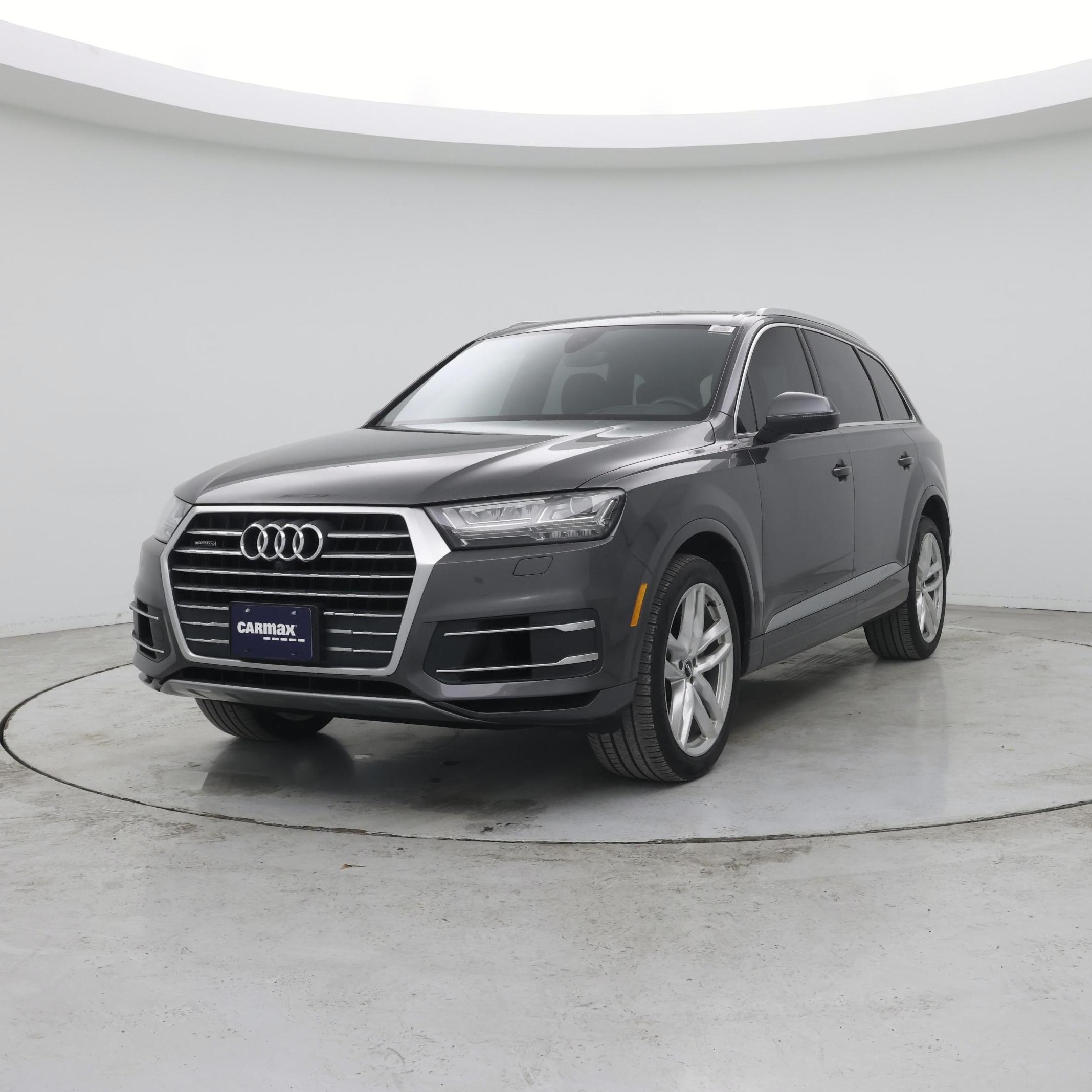 Thumbnail: 2018 Audi Q7 - 4