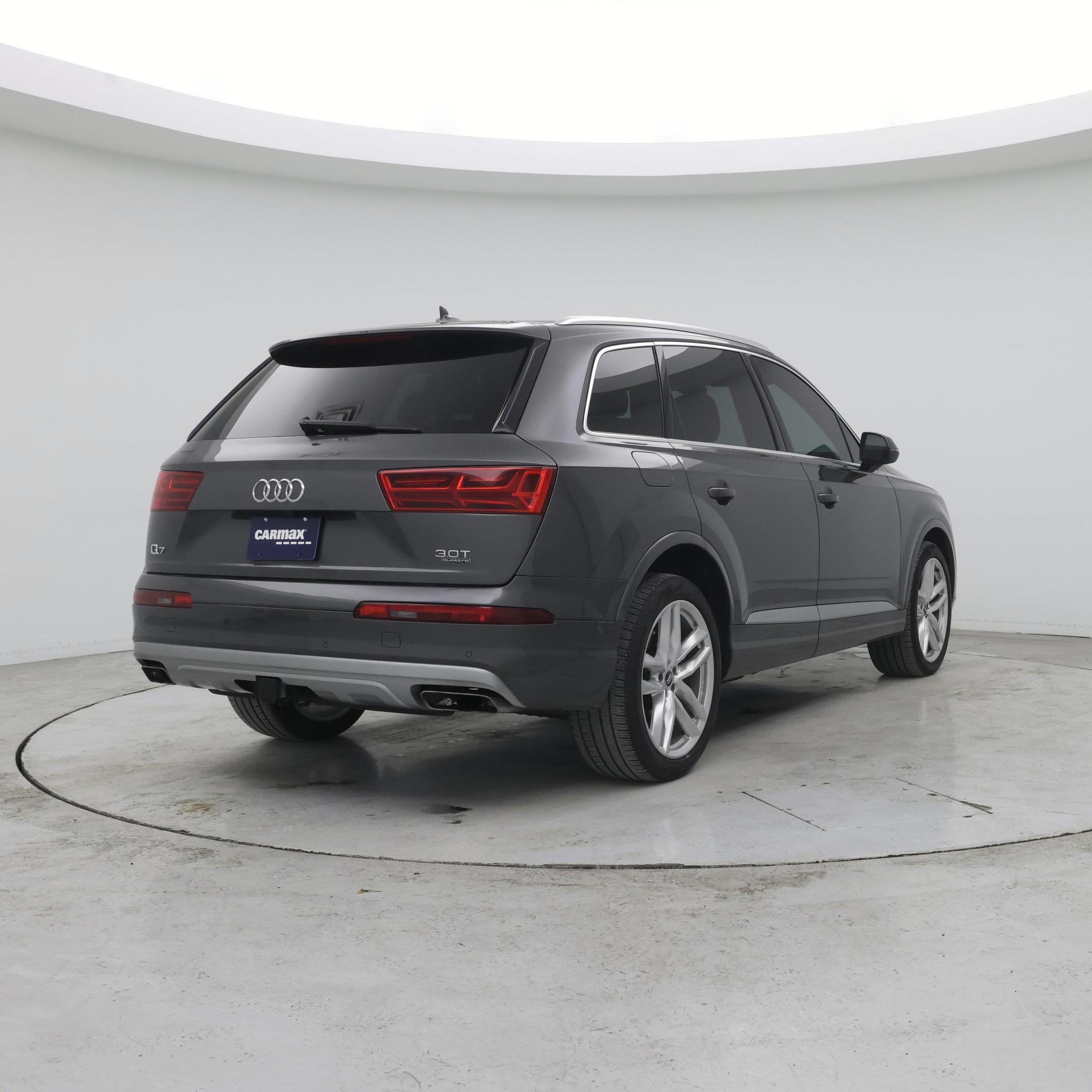 Thumbnail: 2018 Audi Q7 - 8