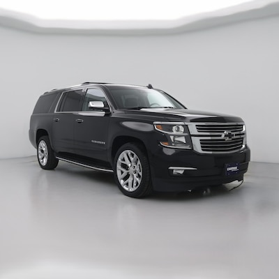 2017 Chevrolet Suburban 1500 Premier