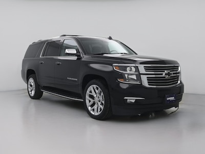 2017 Chevrolet Suburban 1500 Premier