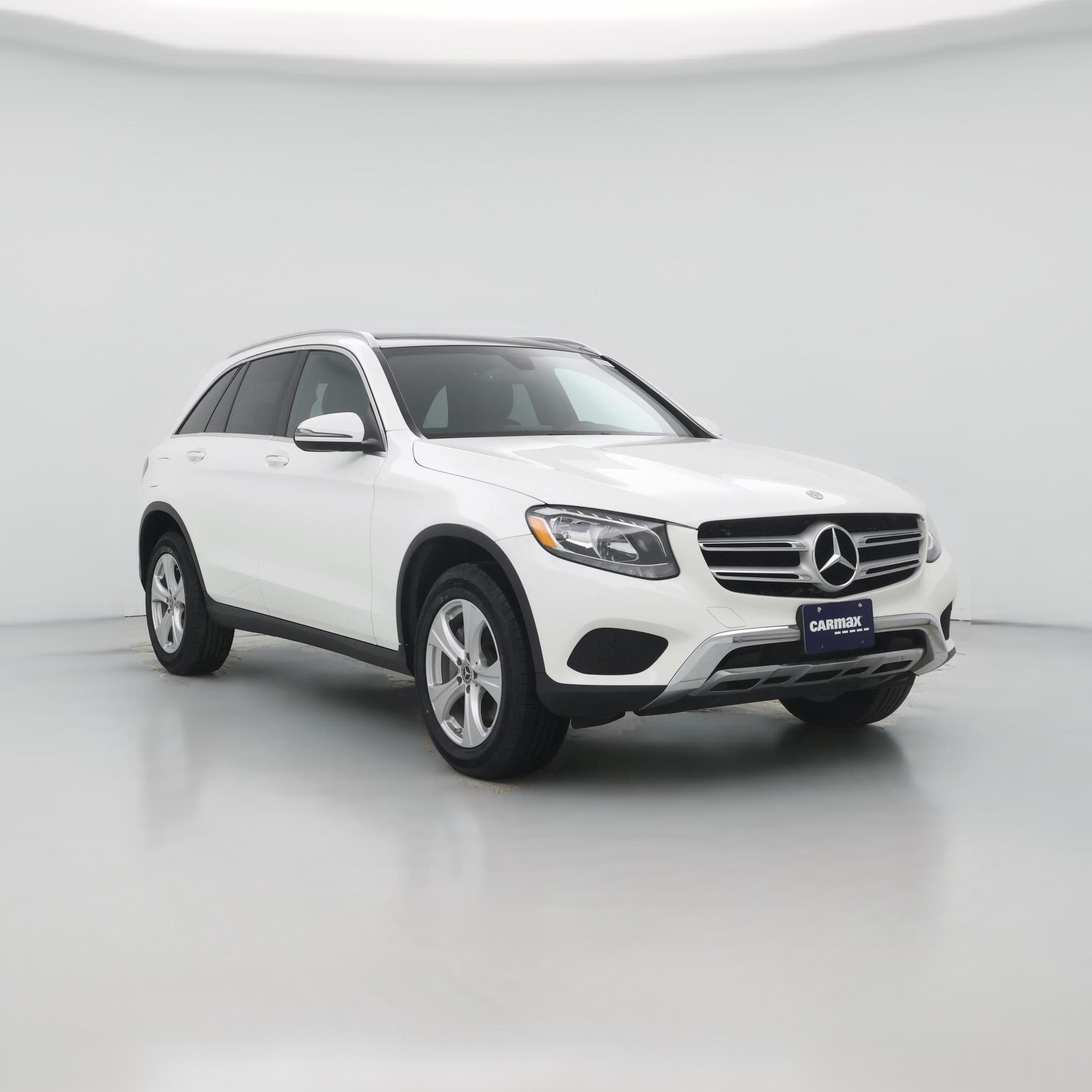 Thumbnail: 2018 Mercedes-Benz GLC - 1