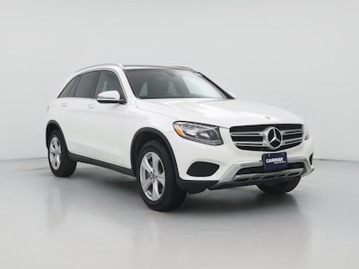 2018 Mercedes-Benz GLC300