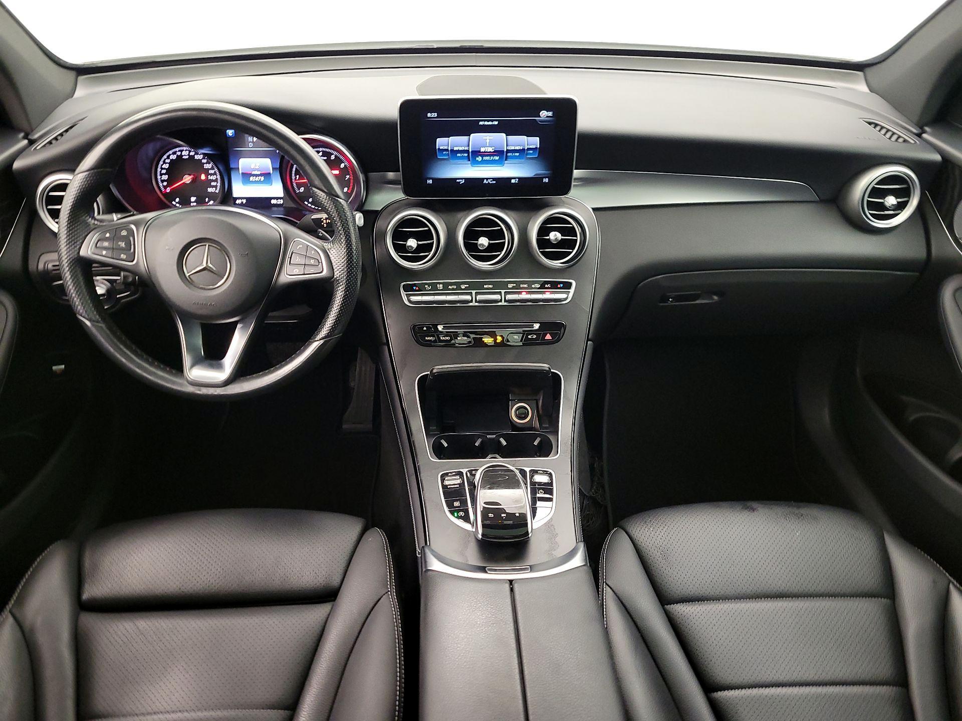 Thumbnail: 2018 Mercedes-Benz GLC - 9