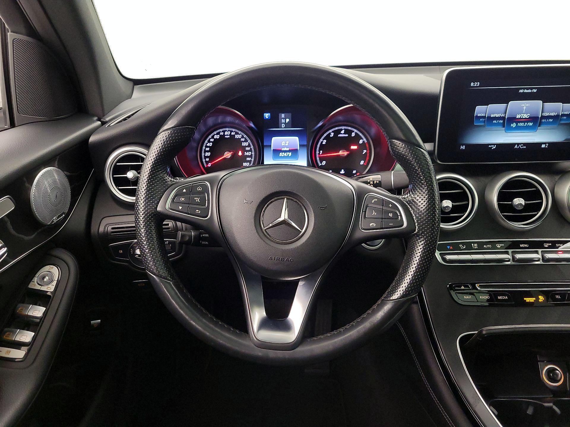 Thumbnail: 2018 Mercedes-Benz GLC - 10