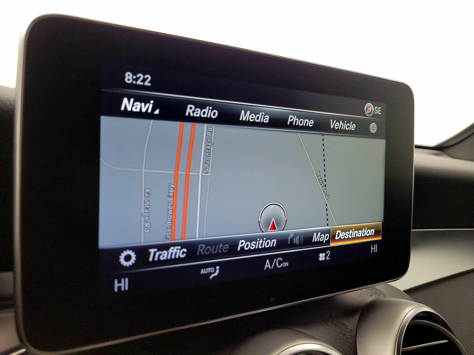 Thumbnail: 2018 Mercedes-Benz GLC - 14