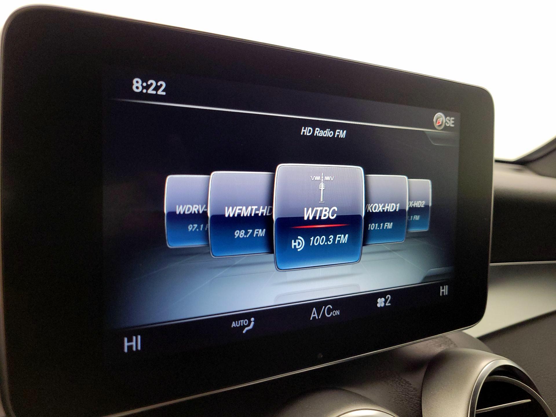 Thumbnail: 2018 Mercedes-Benz GLC - 16