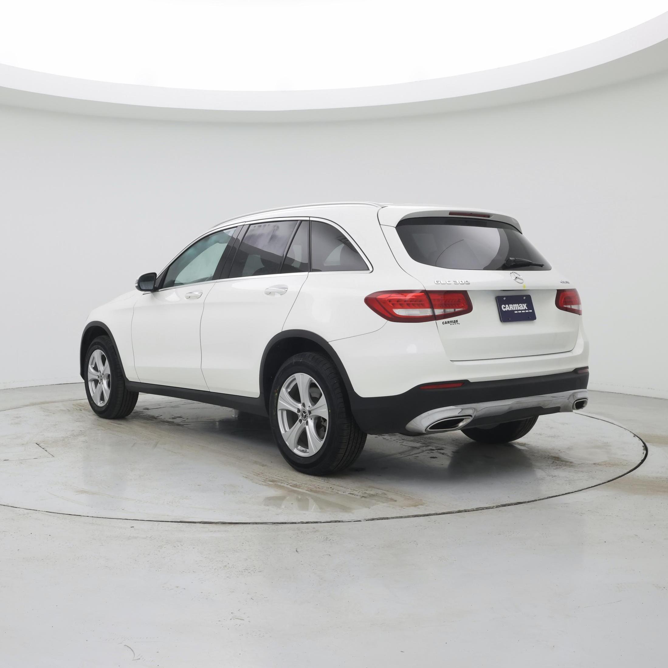 Thumbnail: 2018 Mercedes-Benz GLC - 2