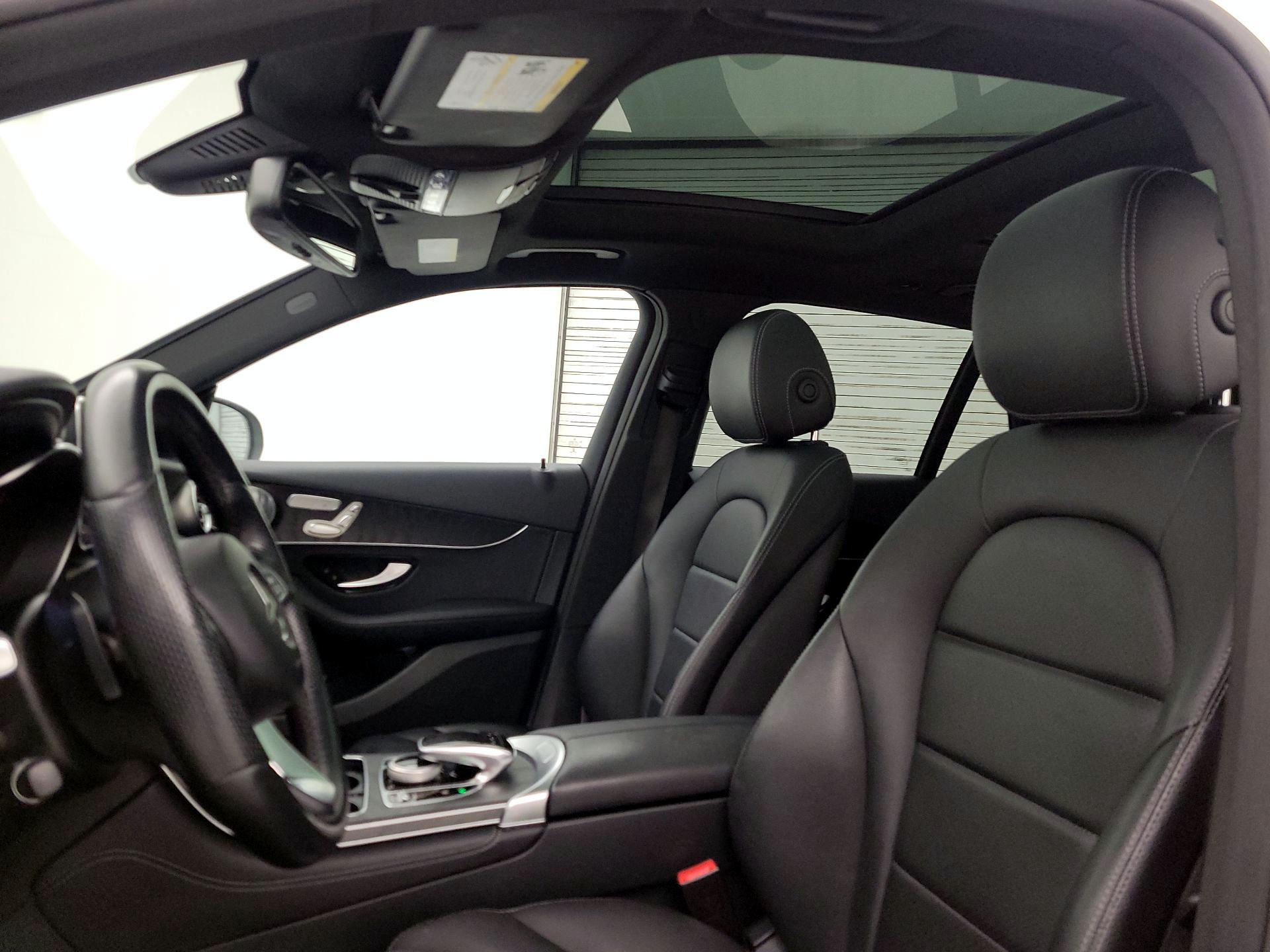 Thumbnail: 2018 Mercedes-Benz GLC - 20