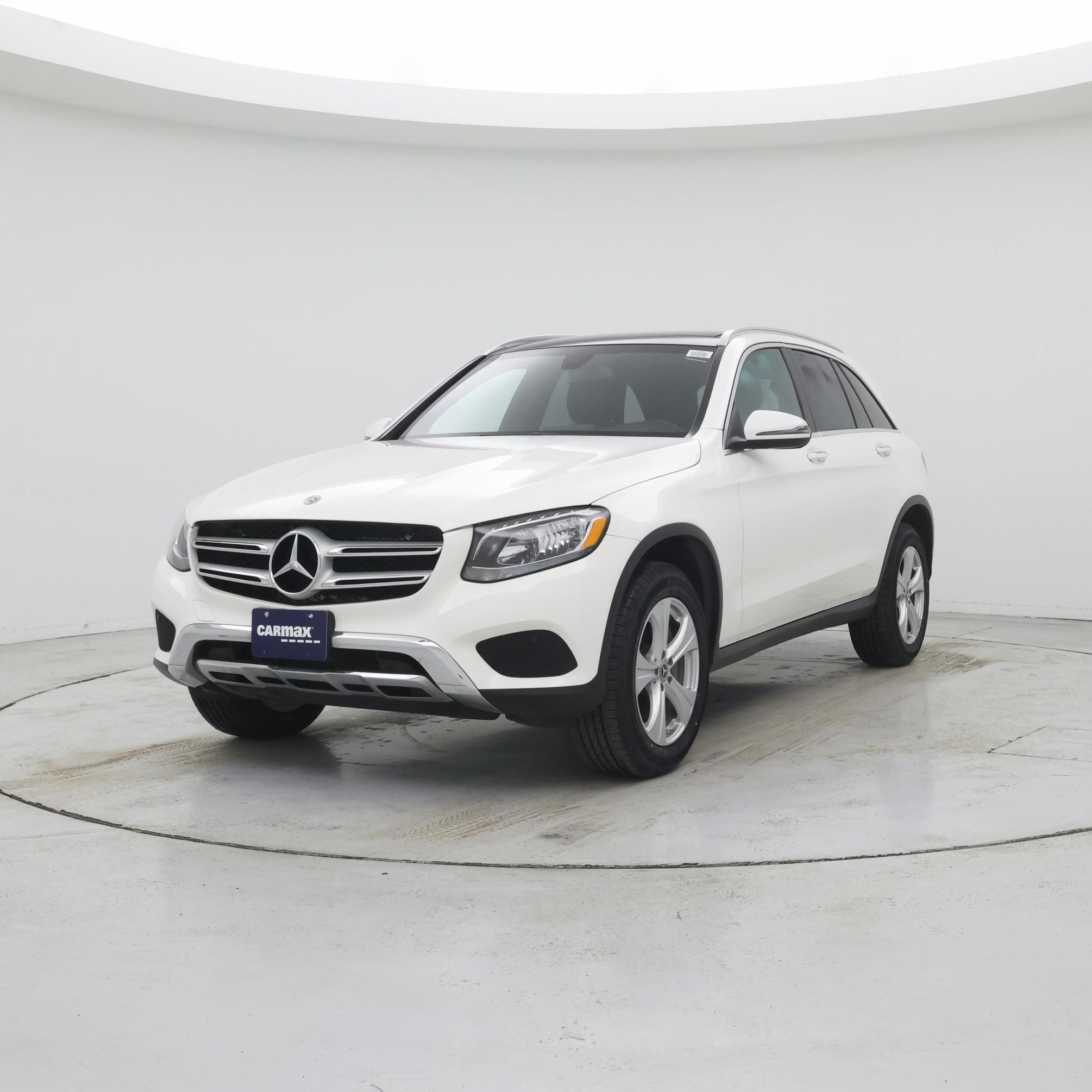 Thumbnail: 2018 Mercedes-Benz GLC - 4