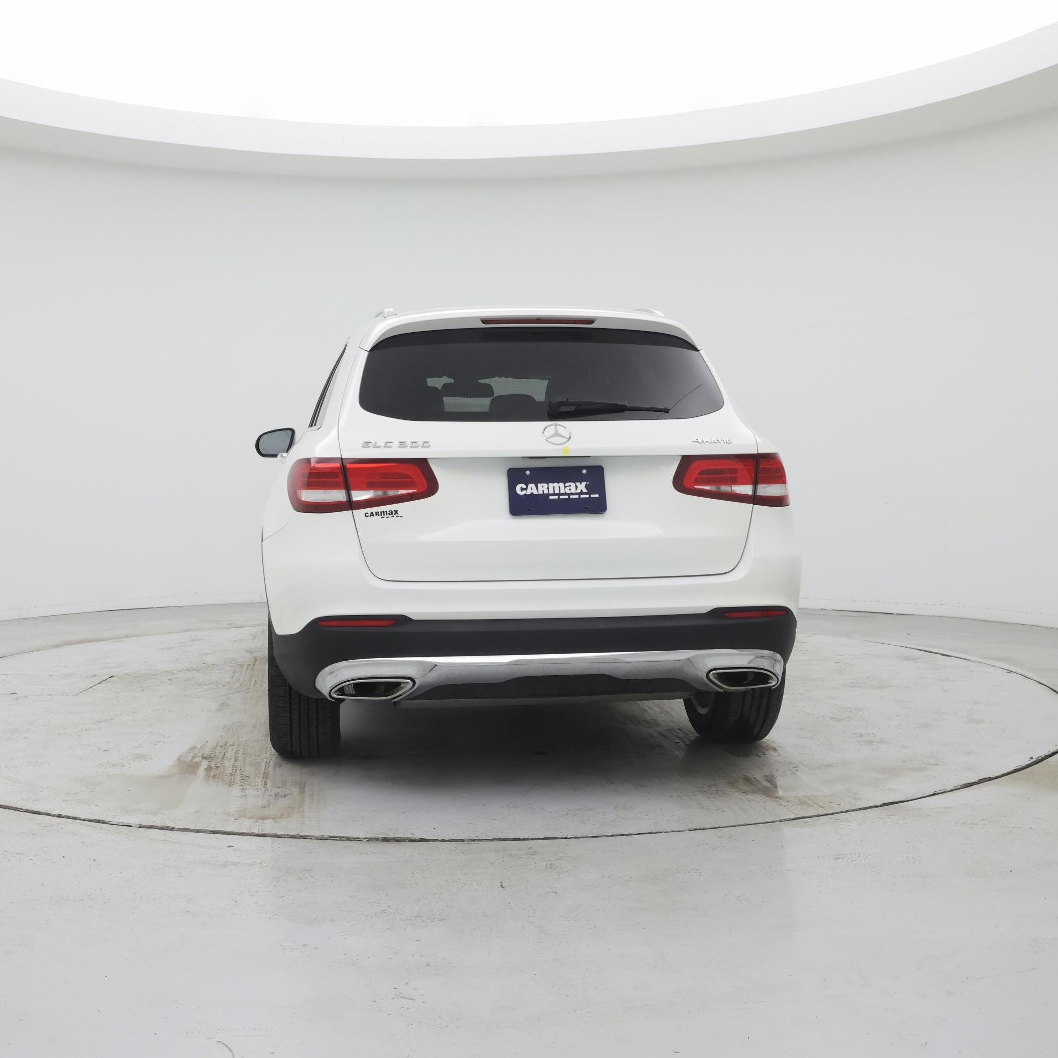 Thumbnail: 2018 Mercedes-Benz GLC - 6