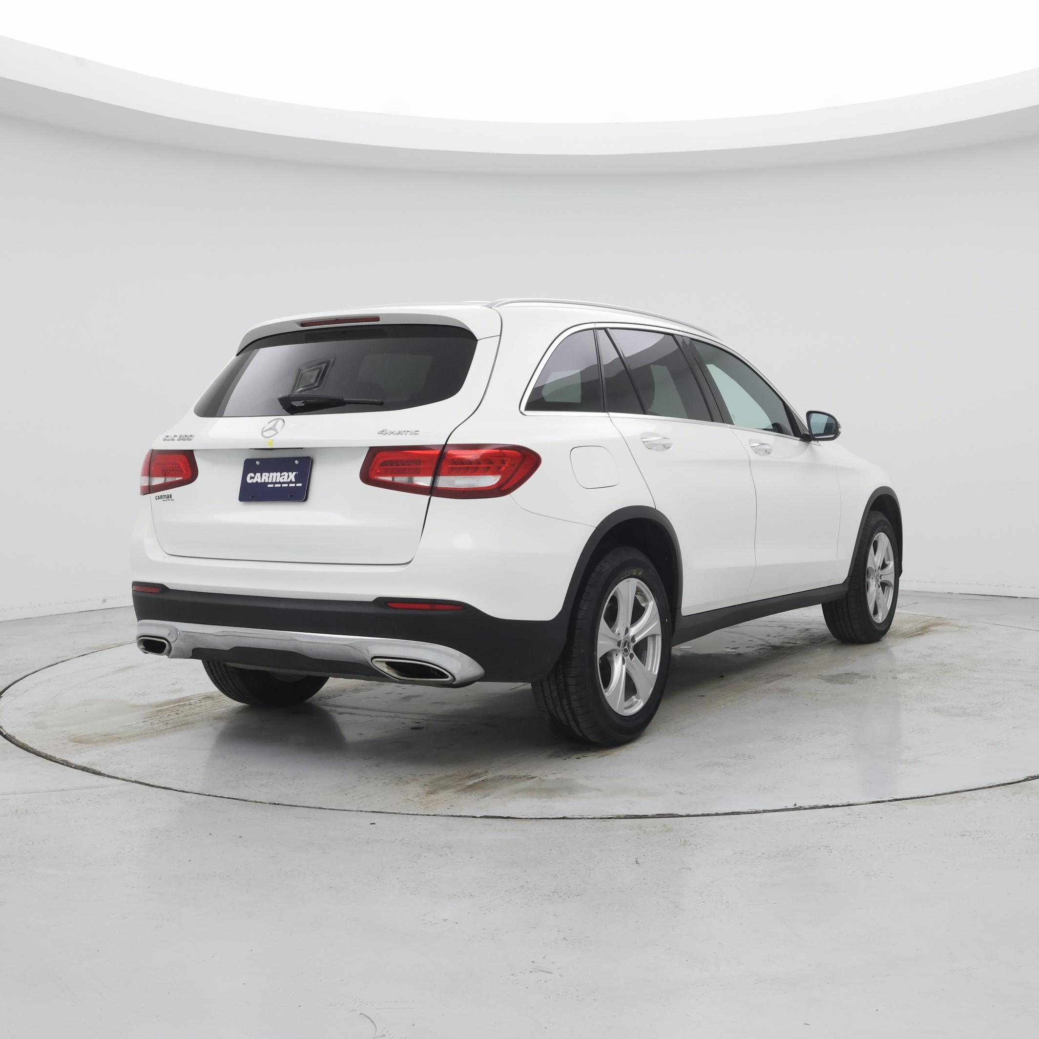 Thumbnail: 2018 Mercedes-Benz GLC - 8