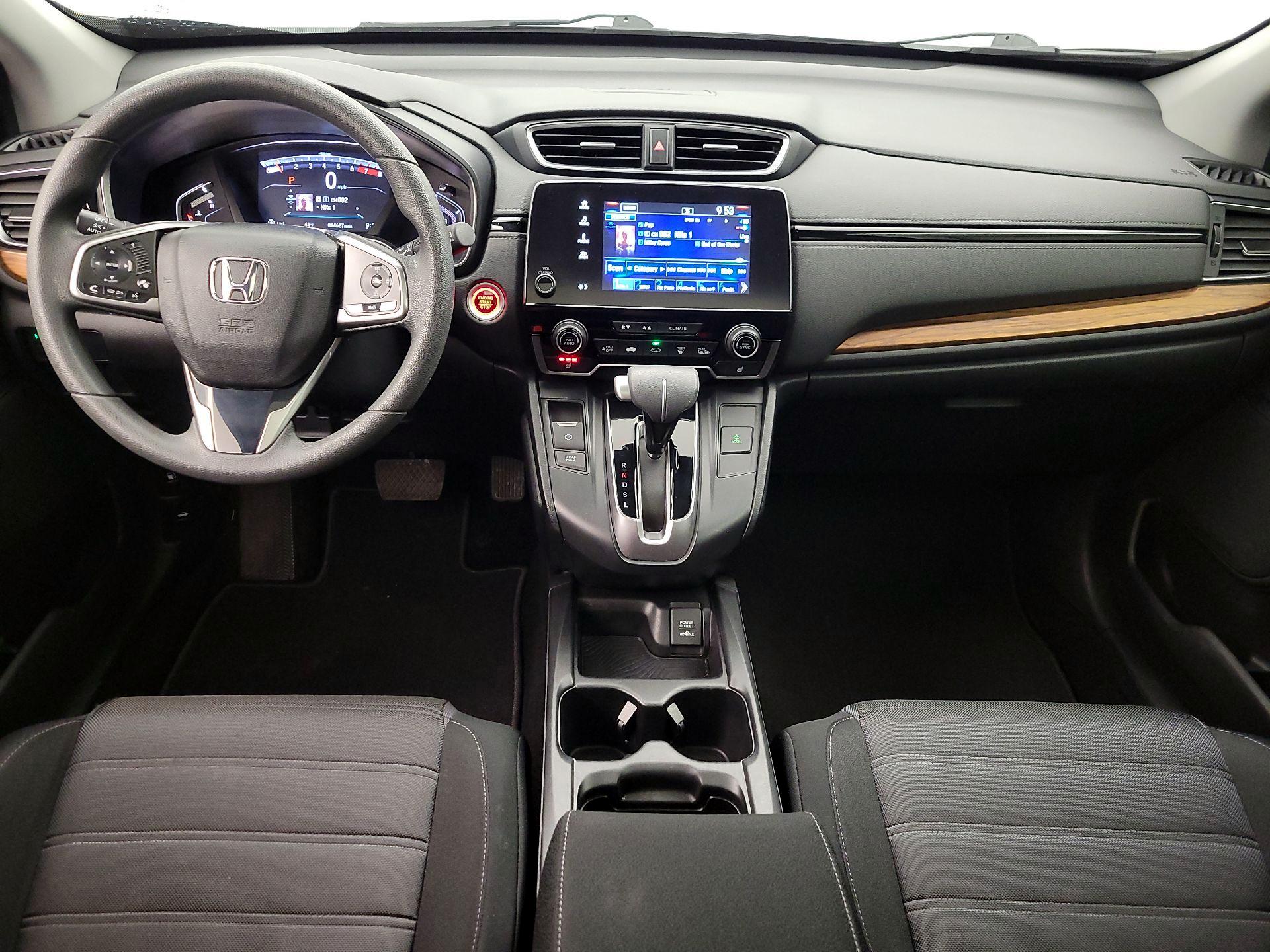 Thumbnail: 2018 Honda CR-V - 9